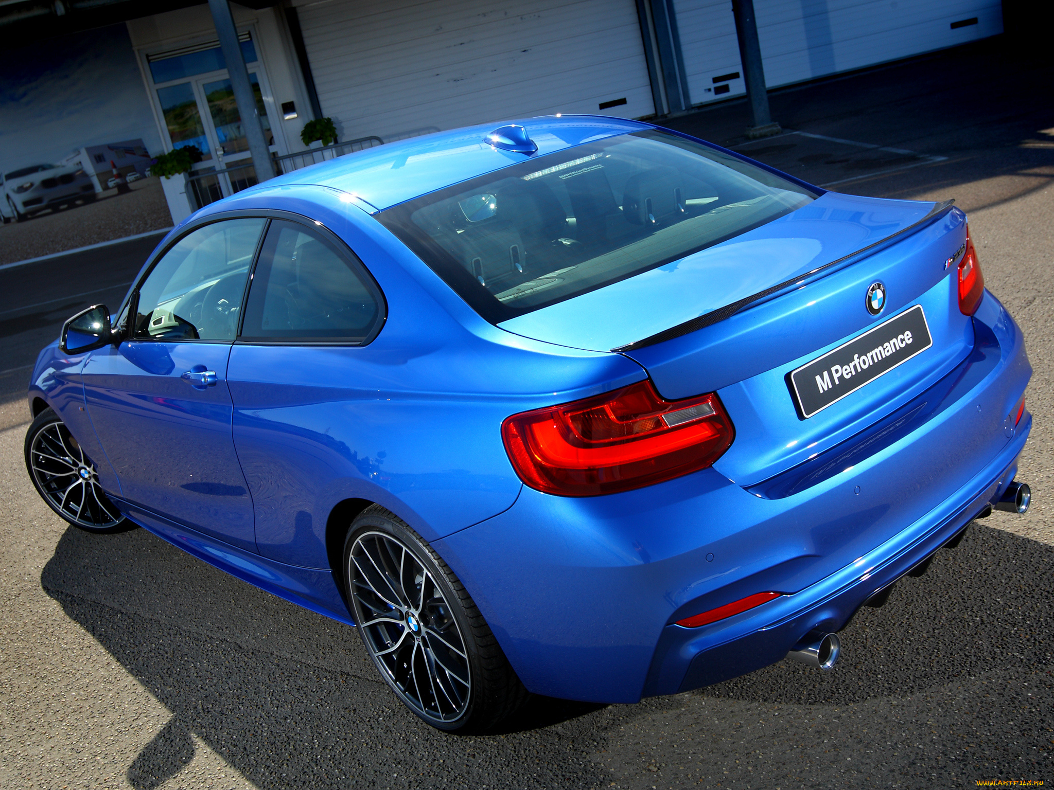 автомобили, bmw, m235i, coupе, track, edition, f22, 2014г
