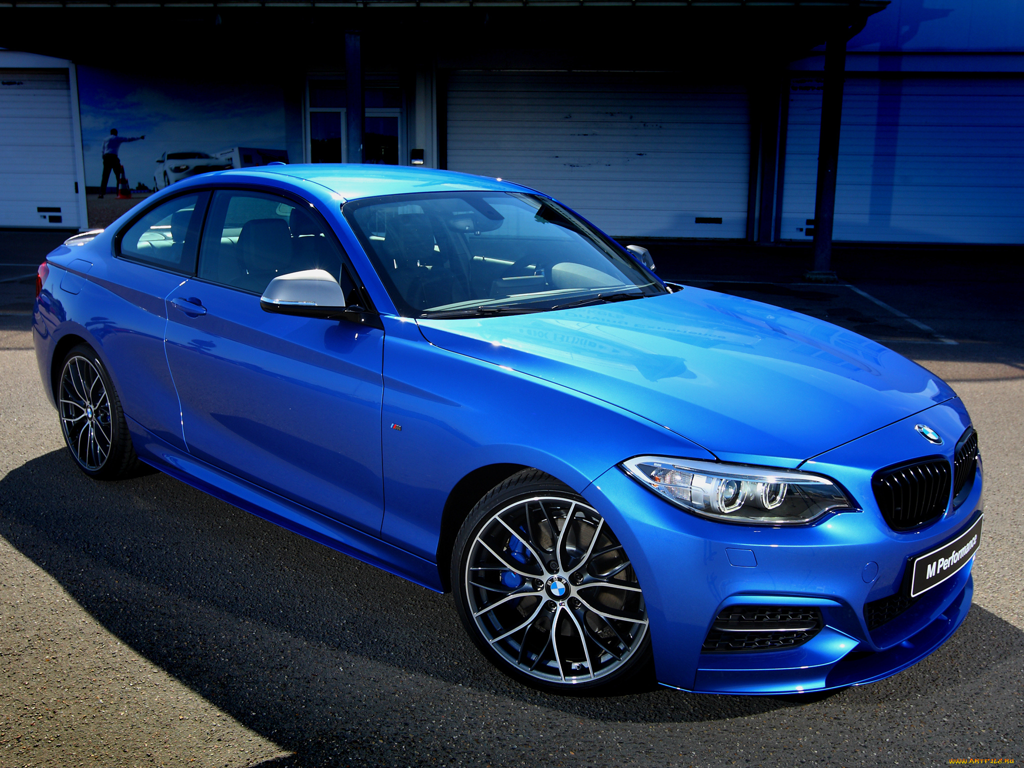 автомобили, bmw, m235i, coupе, track, edition, f22, 2014г