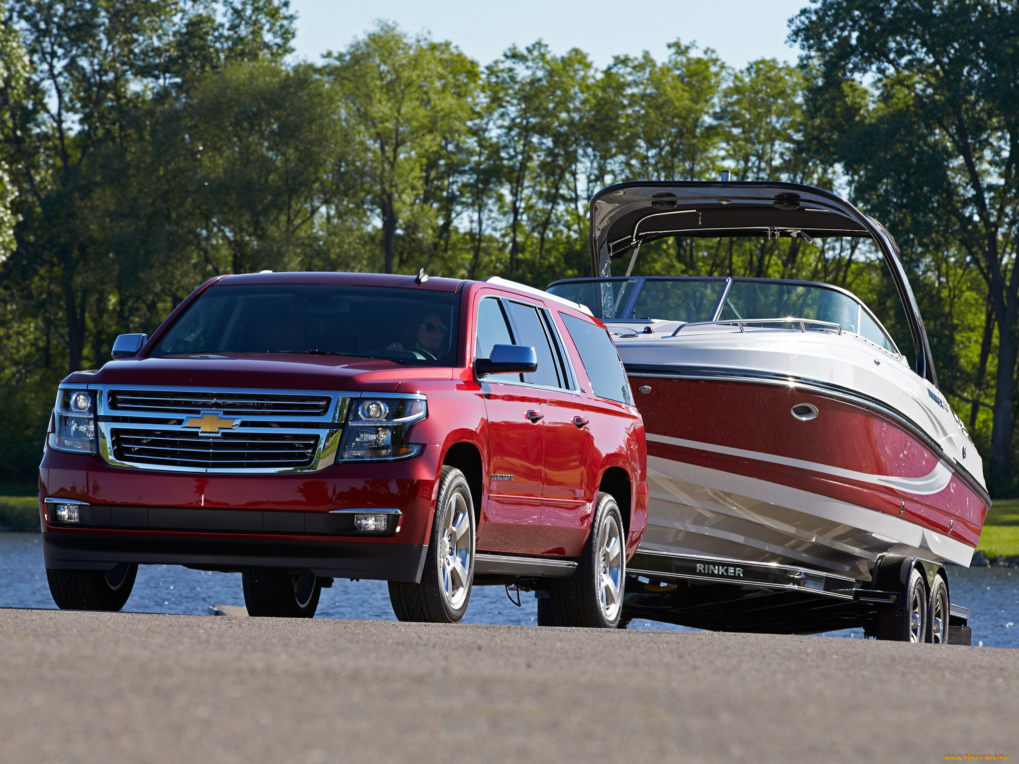 автомобили, chevrolet, suburban