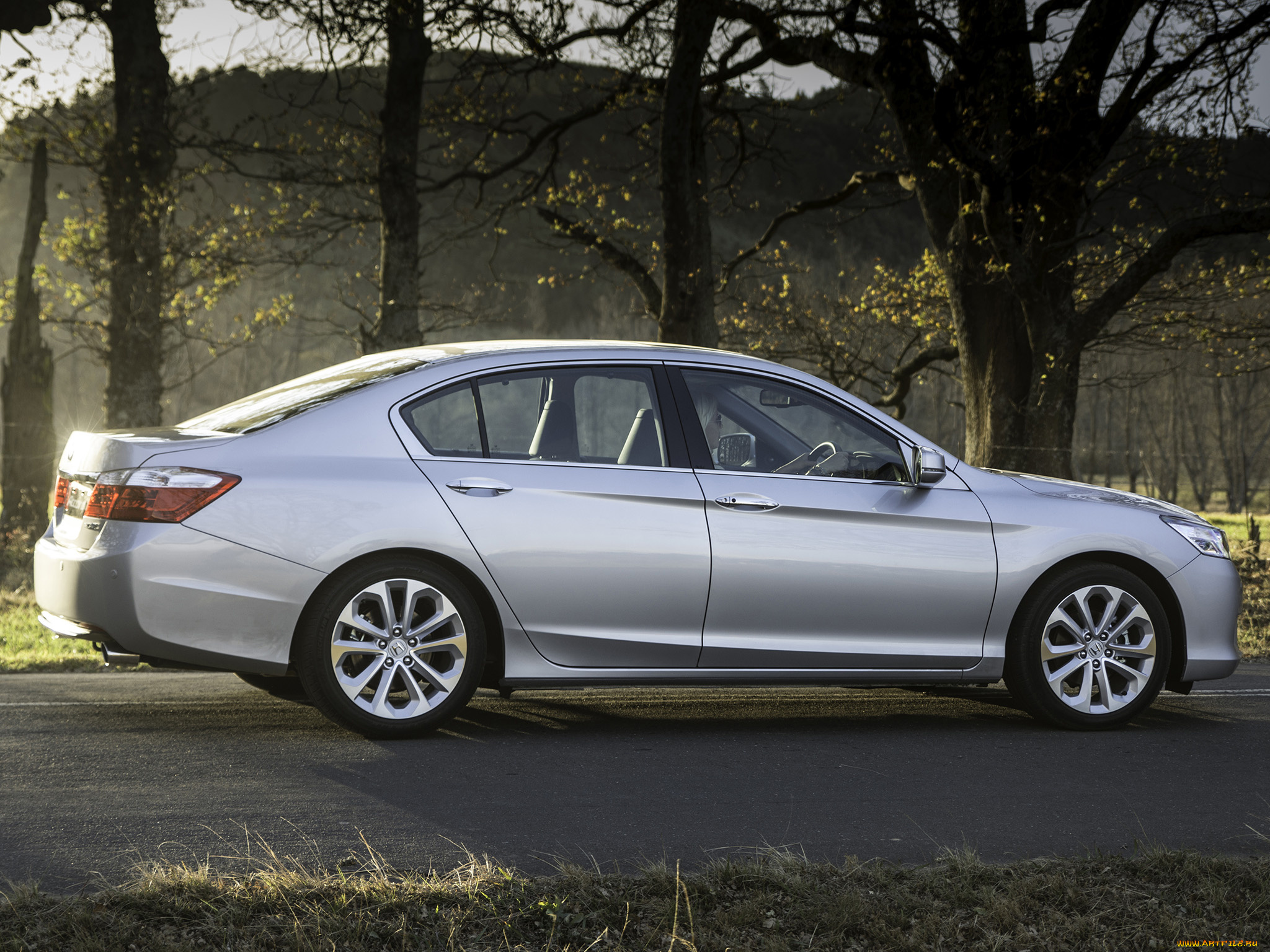 автомобили, honda, светлый, 2014г, za-spec, sedan, accord