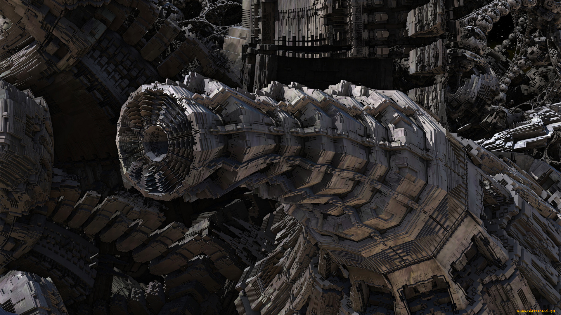 3д, графика, абстракция, , abstract, узор, фон, цвета