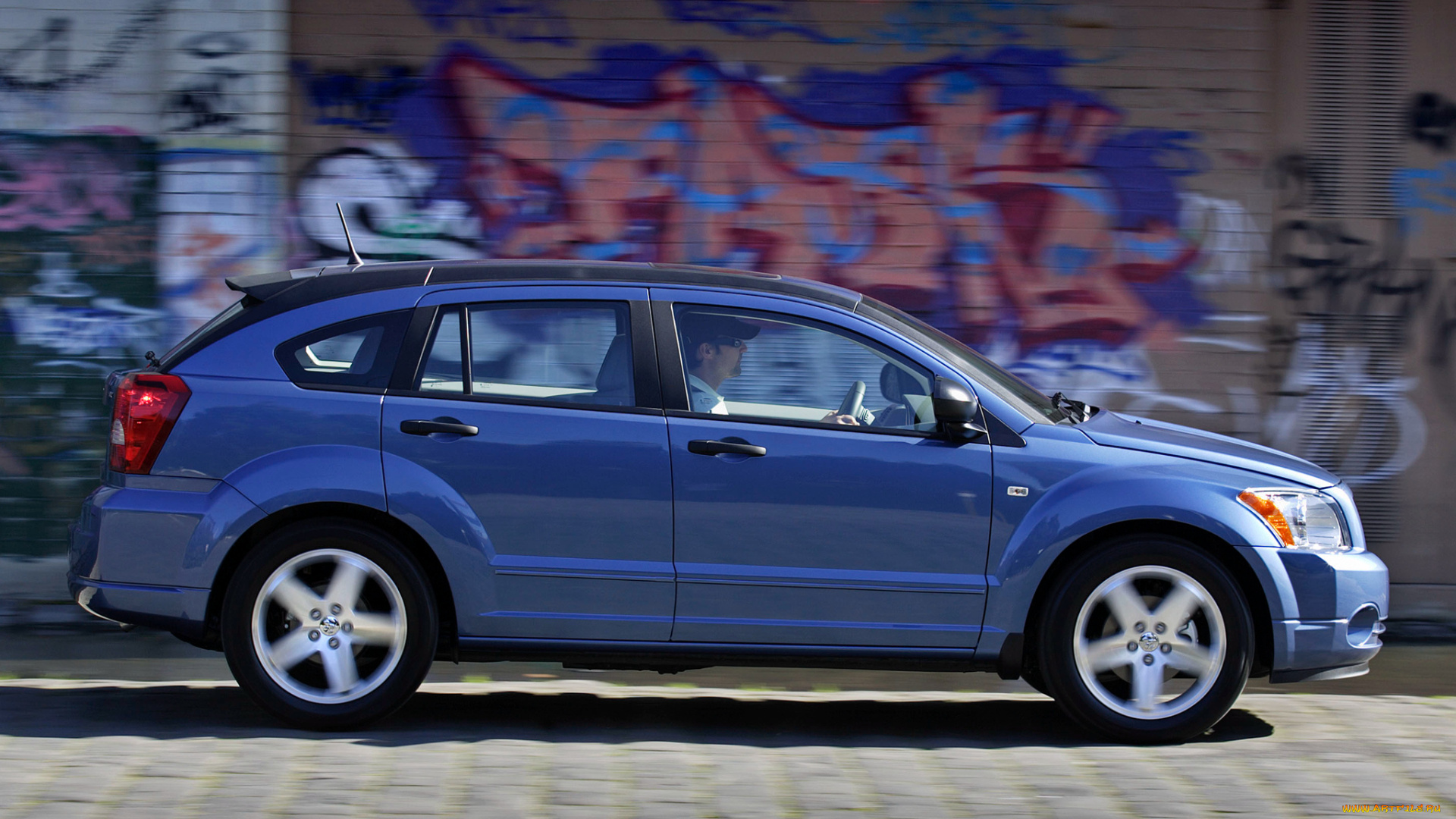 автомобили, dodge, pm, caliber, au-spec