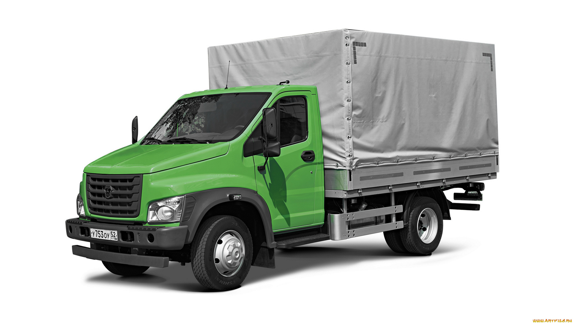 автомобили, газ, грузовики, gaz