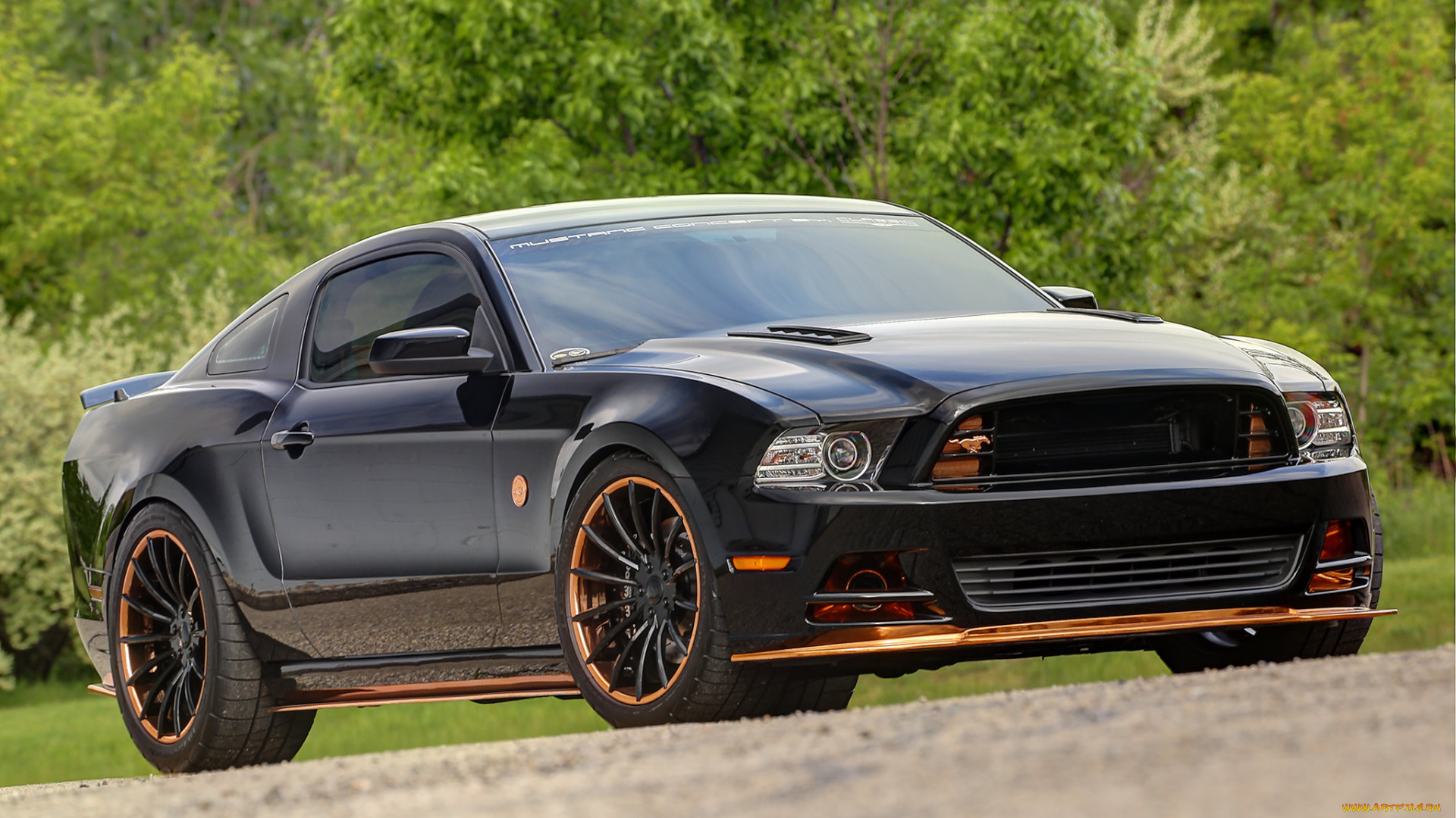 автомобили, mustang