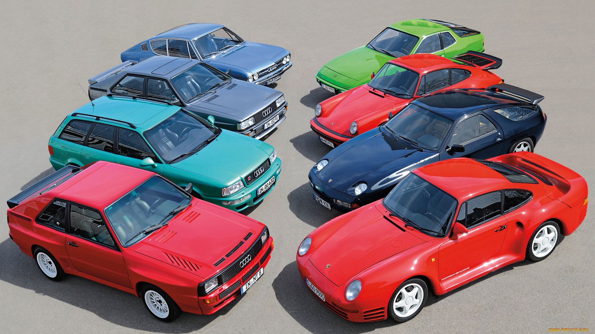 автомобили, разные, вместе, cars