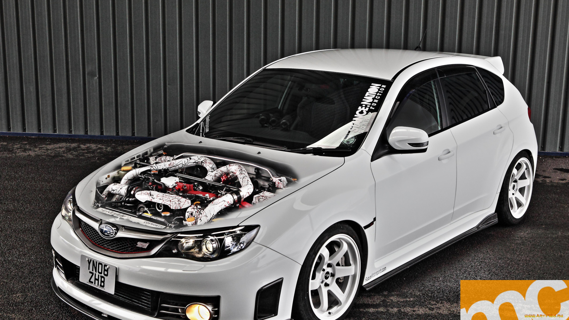 автомобили, subaru