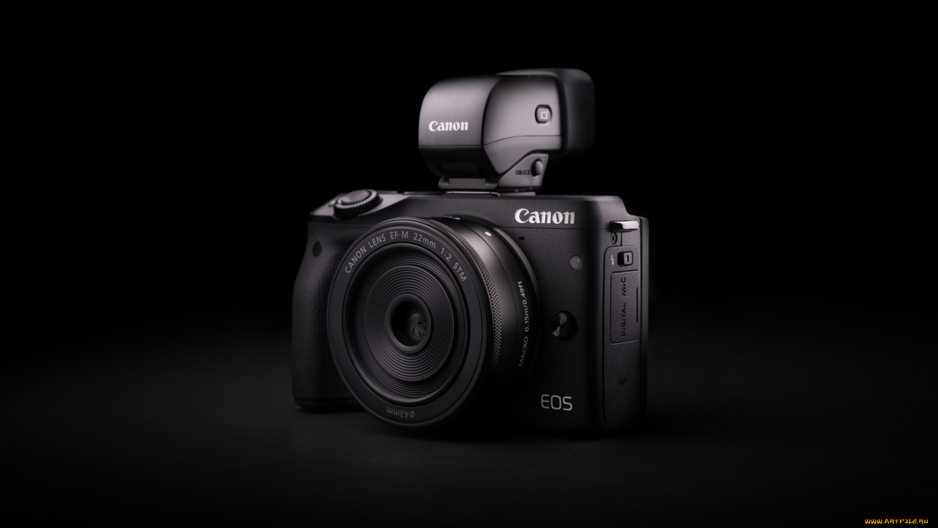 canon, eos, m3, бренды, canon, зеркалка, фотокамера