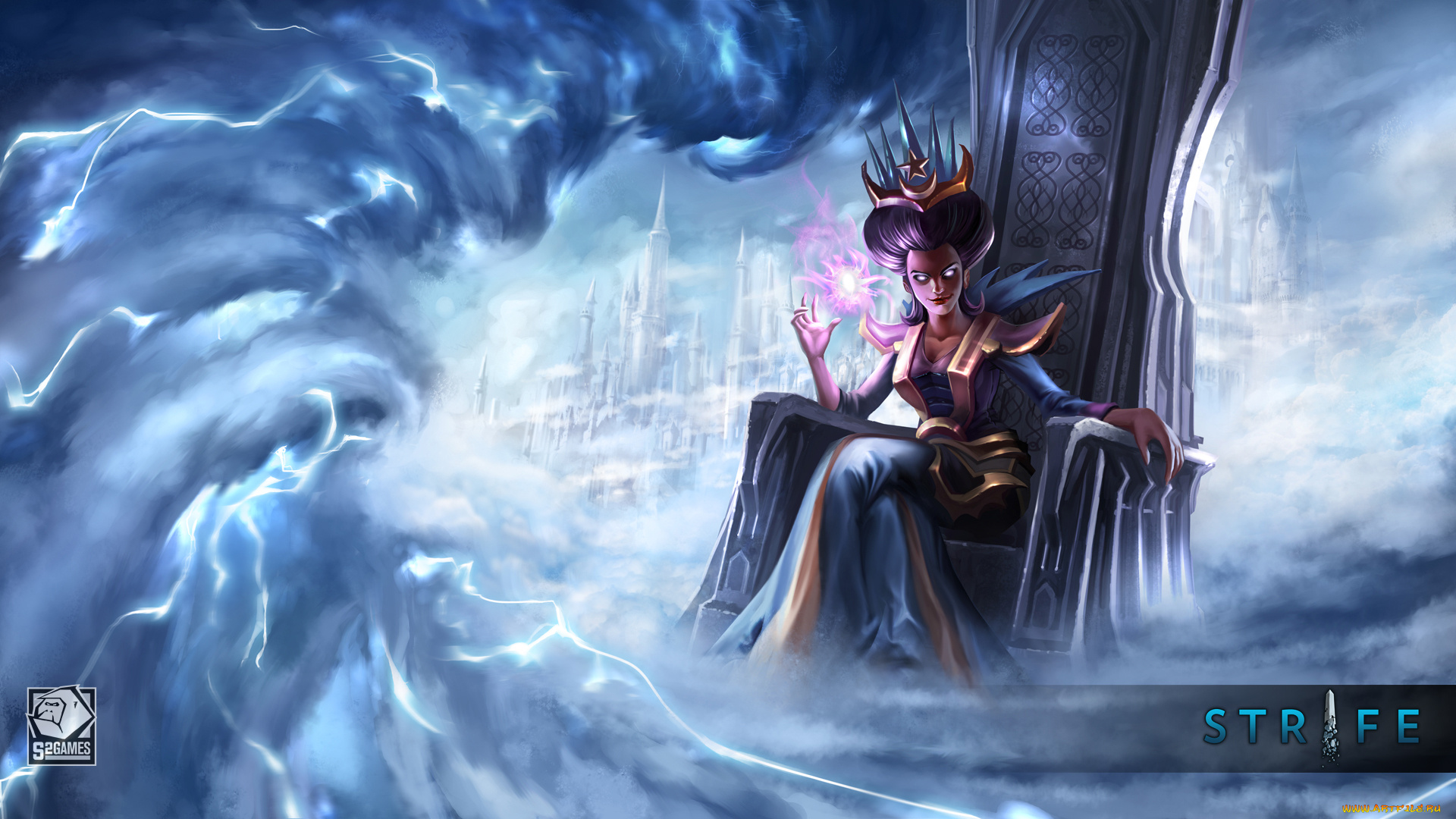 strife, видео, игры, -, strife, action, аркада, онлайн