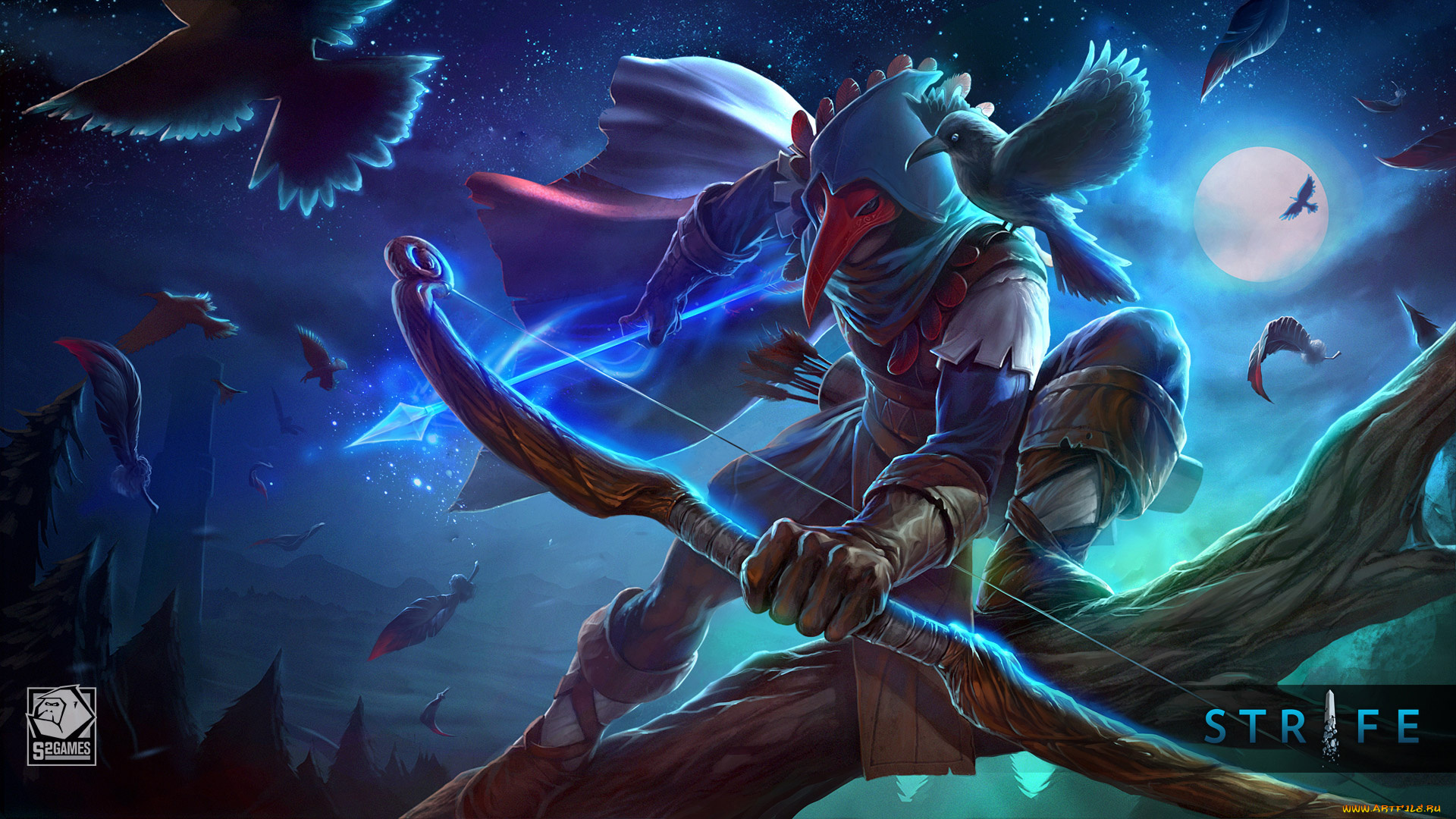 strife, видео, игры, -, strife, action, аркада, онлайн