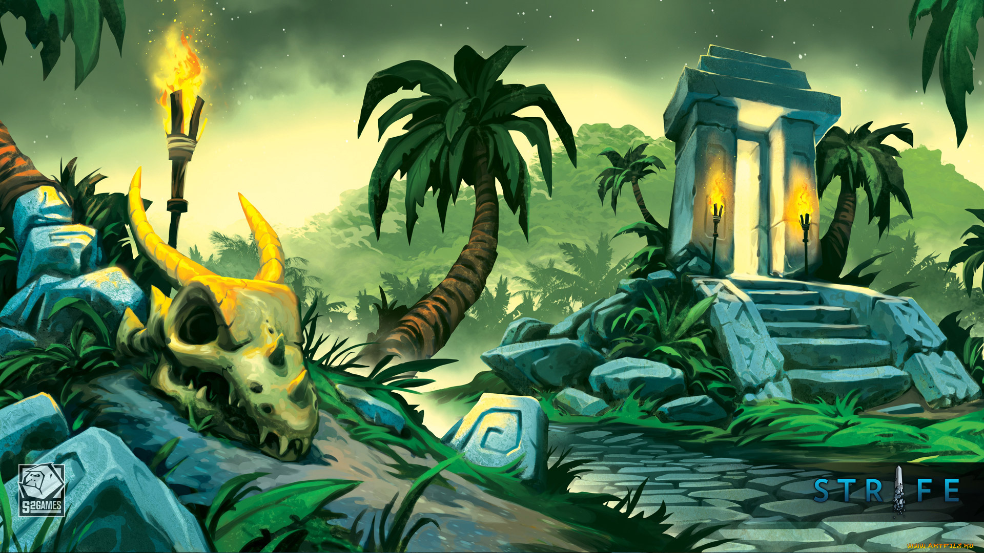 strife, видео, игры, -, strife, аркада, action, онлайн