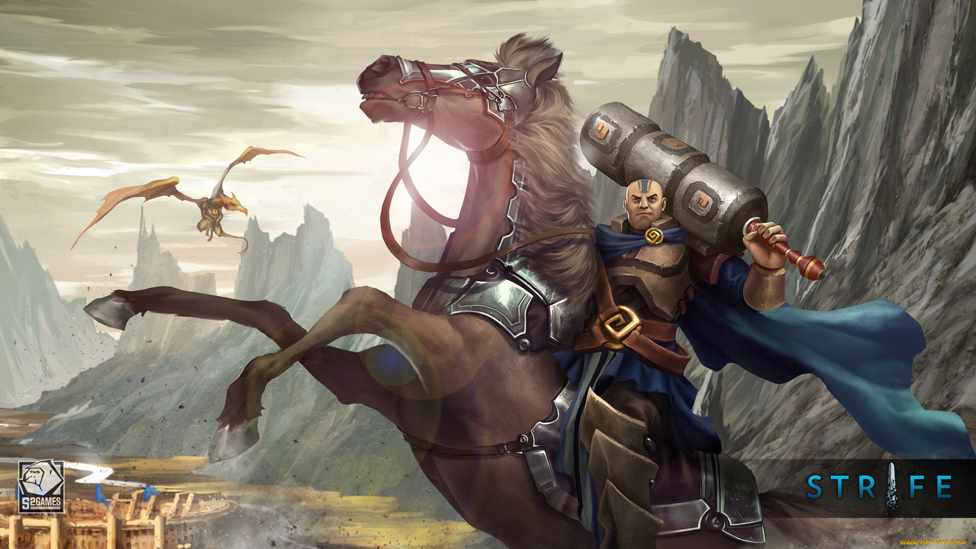 strife, видео, игры, -, strife, аркада, action, онлайн