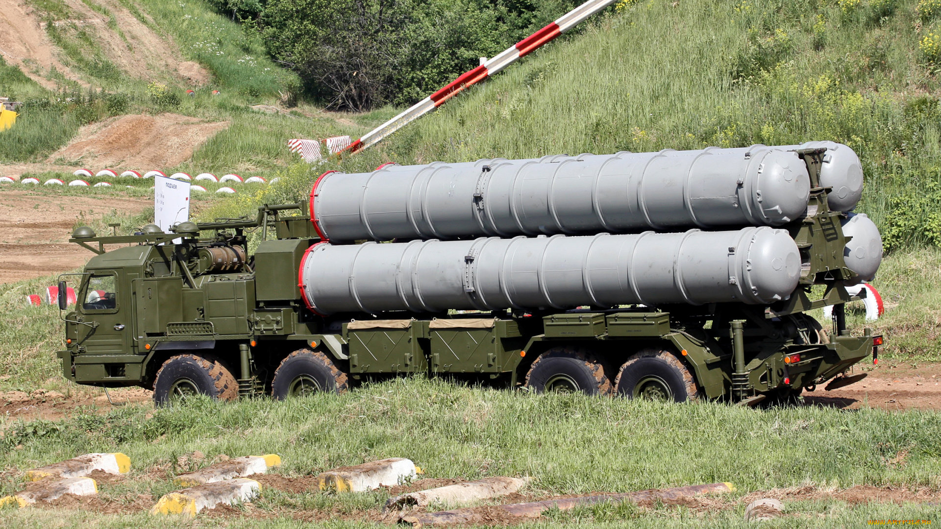 техника, военная, техника, 6909-022, 5п90с, на, шасси, баз