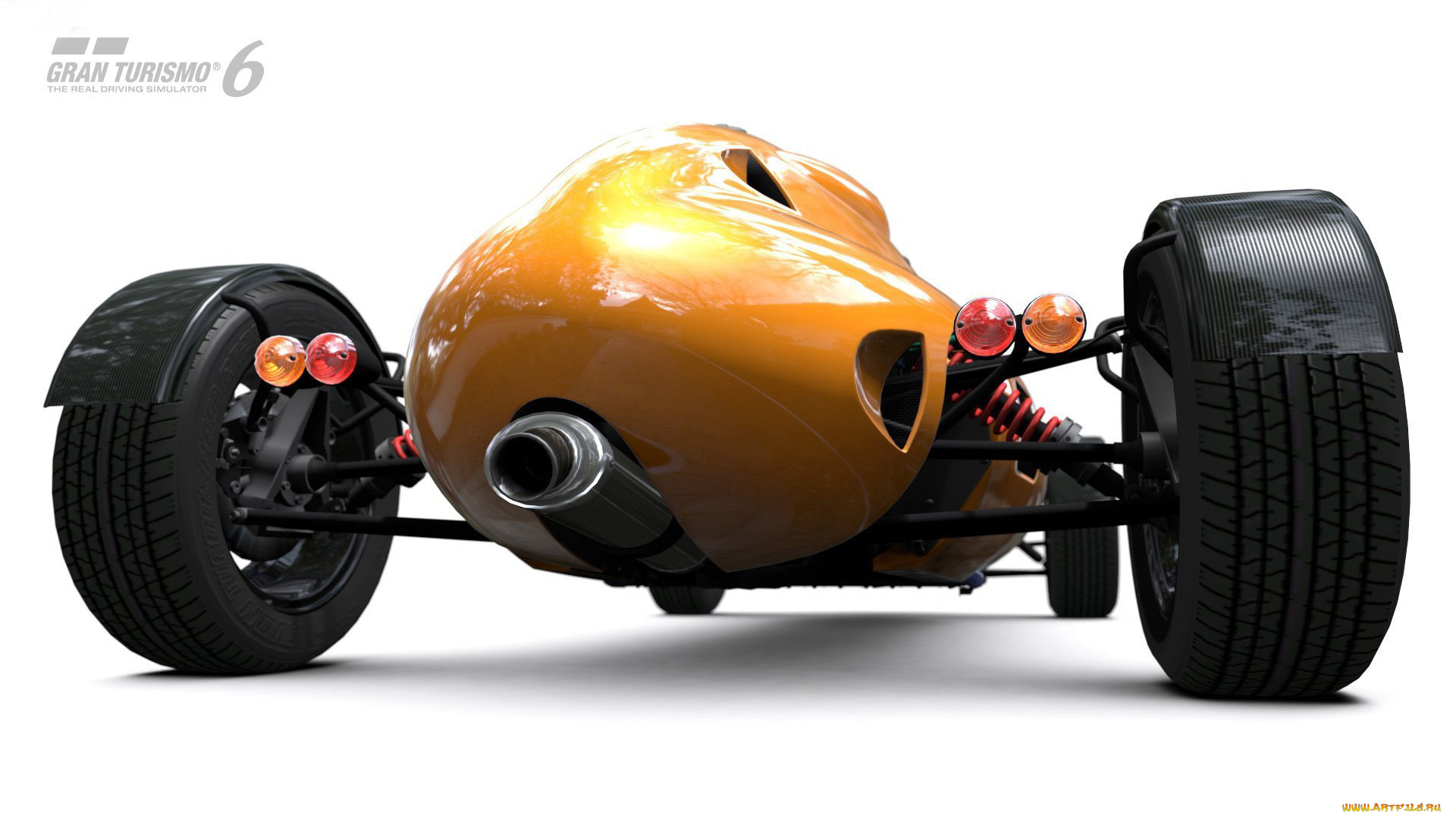 видео, игры, gran, turismo, 6, автомобиль