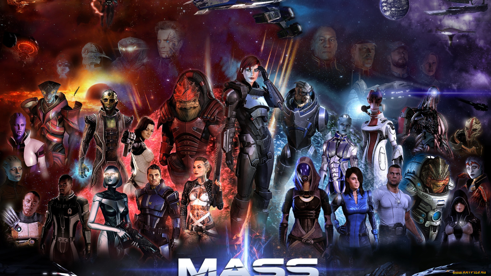 видео, игры, mass, effect, moreau, kaidan, alenko, joker, shepard, thane, krios, jeff, nyreen, kandros, javik, dr, karin, chakwas, edi, liara, t, soni, zaeed, massani, james, vega, david, anderson, urdnot, wrex, ashley, williams, saren, arterius, admiral, steven, hackett