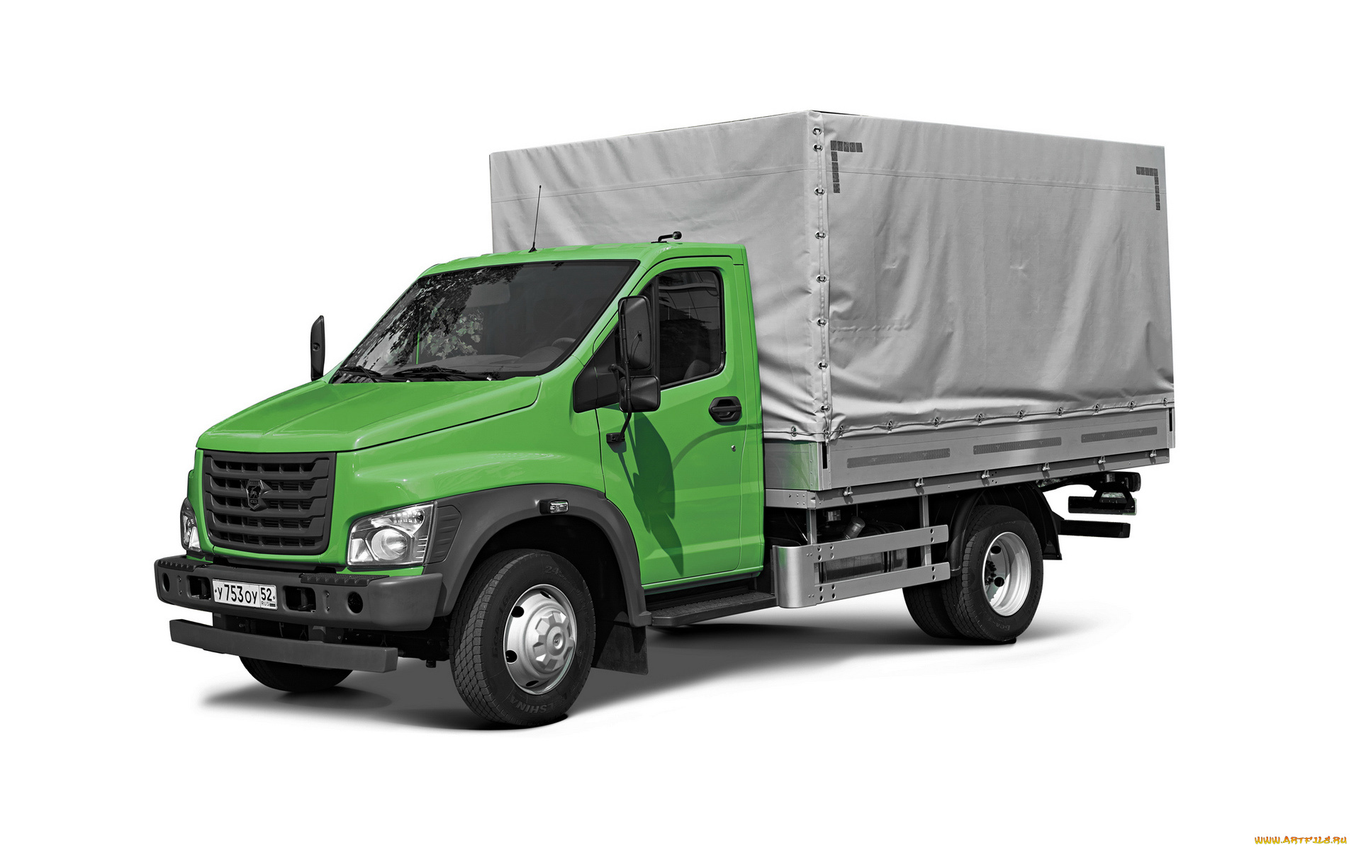 автомобили, газ, грузовики, gaz