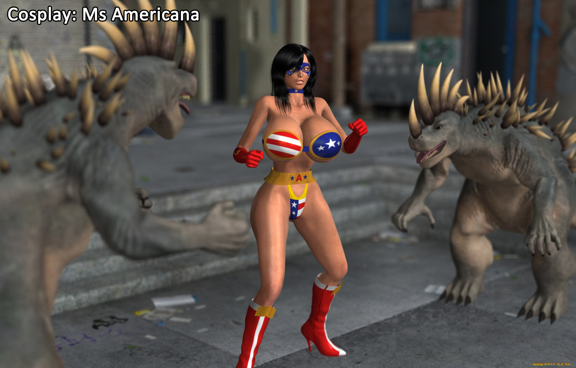 3д, графика, фантазия, , fantasy, рдраконы, фон, взгляд, девушка