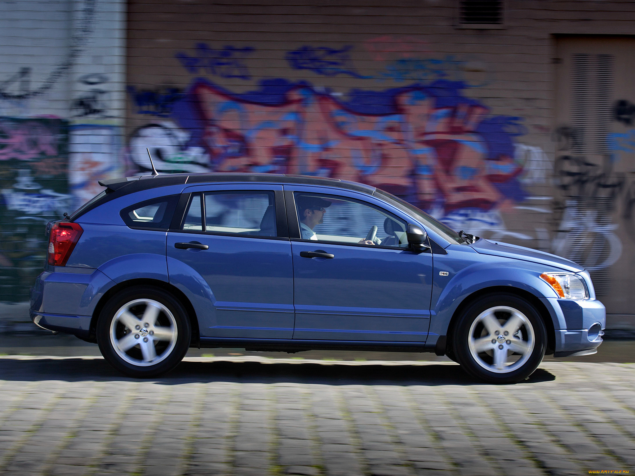 автомобили, dodge, pm, caliber, au-spec