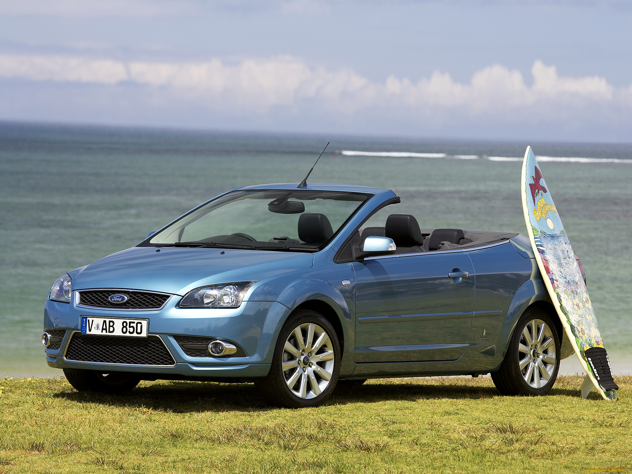 автомобили, ford, focus, au-spec, cc