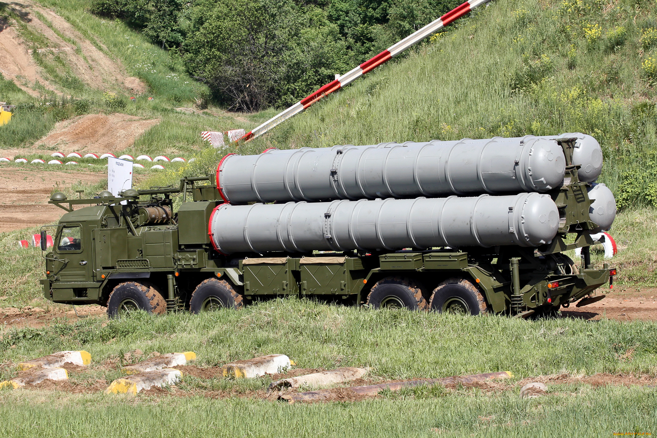 техника, военная, техника, 6909-022, 5п90с, на, шасси, баз