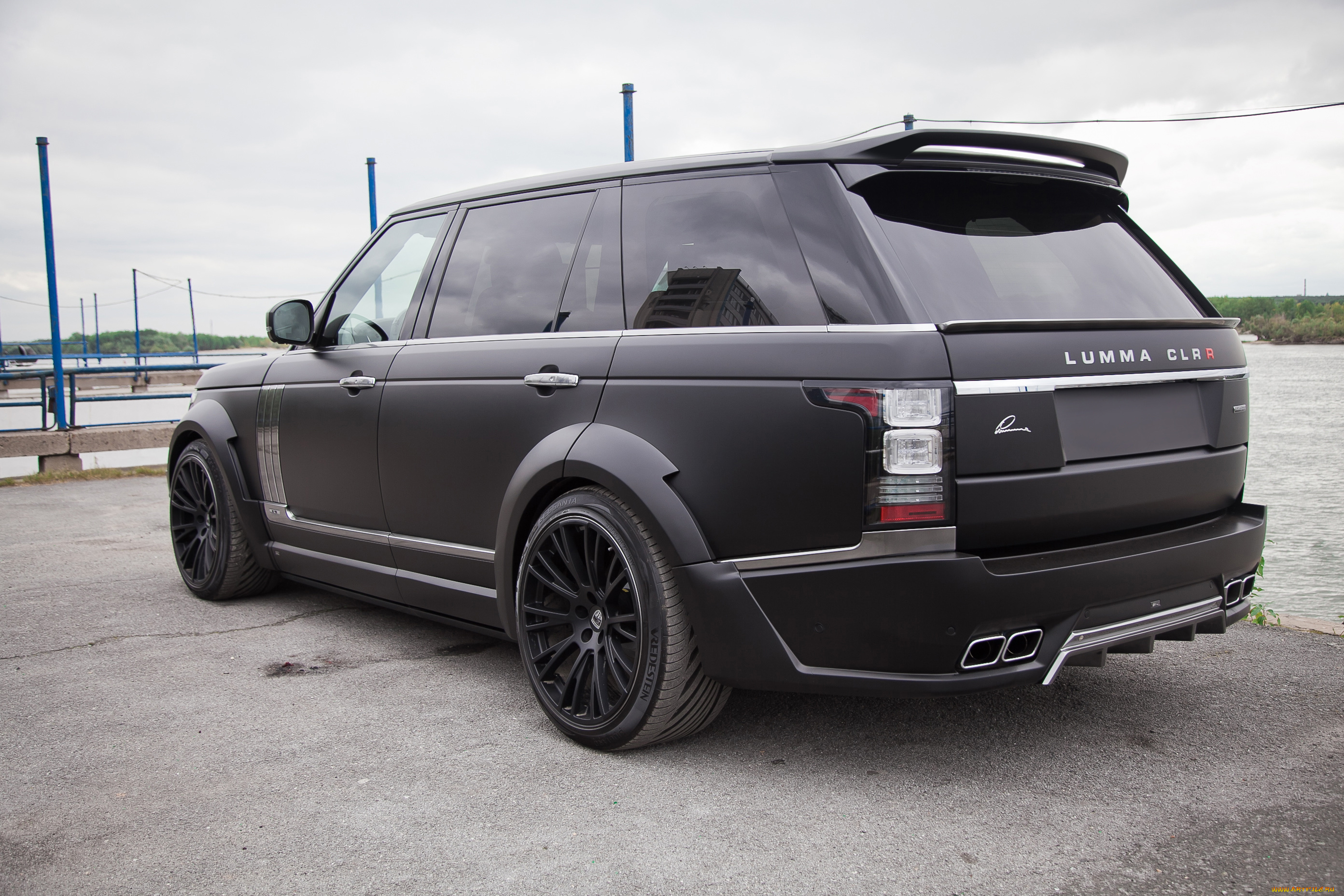 автомобили, range, rover, 2014г, l405, design, clr, r, lwb, lumma