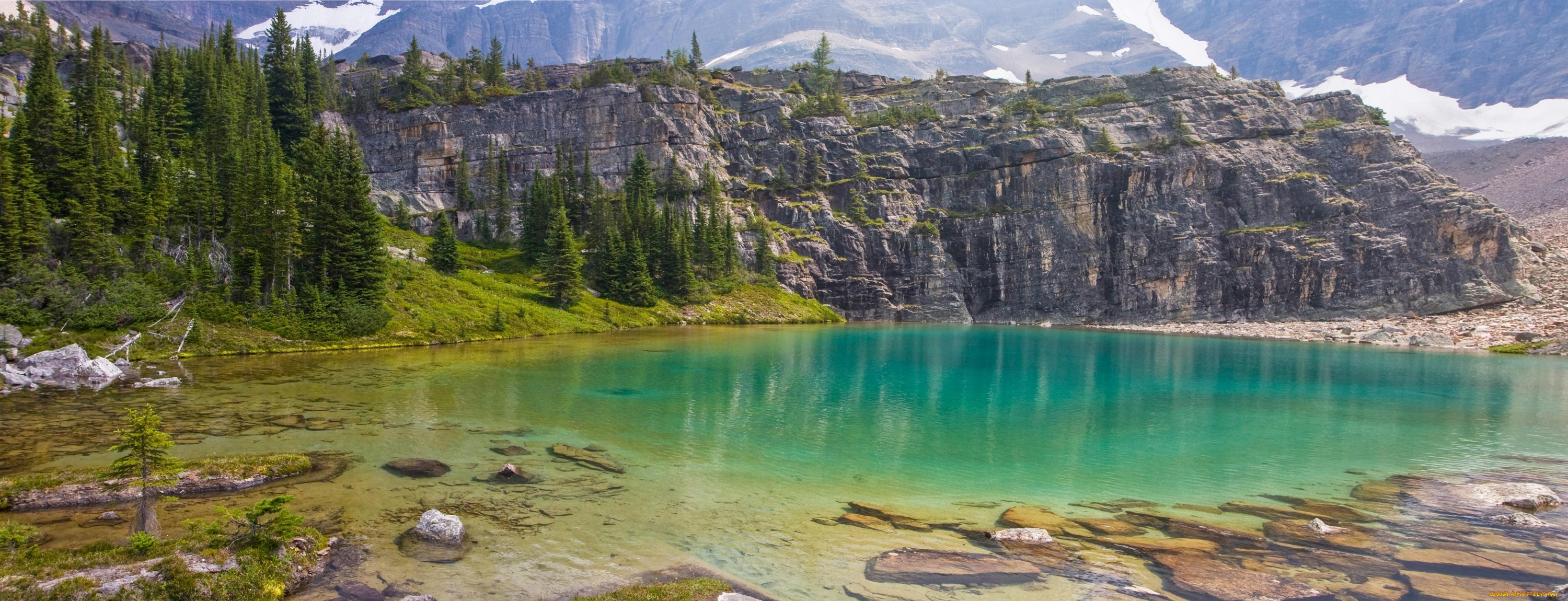 природа, реки, озера, река, горы, лес