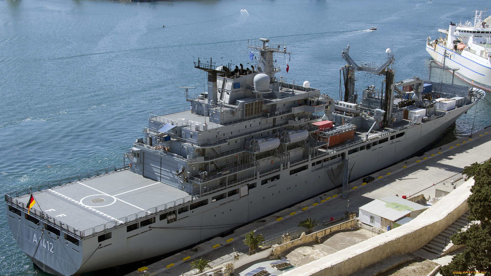 корабли, другое, транспорт