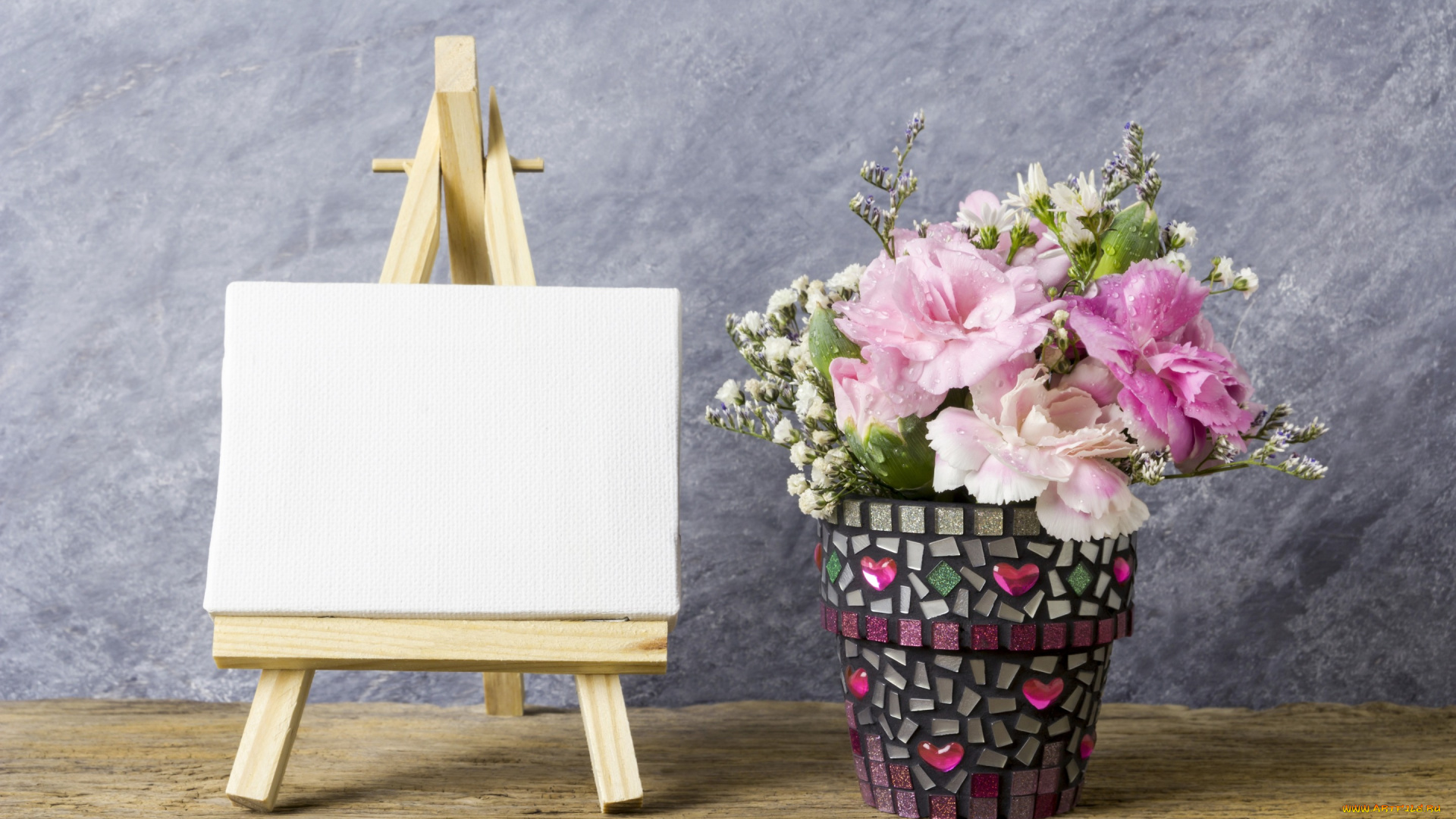 цветы, гвоздики, vintage, flowers, romantic, pink, лепестки, розовые, beautiful