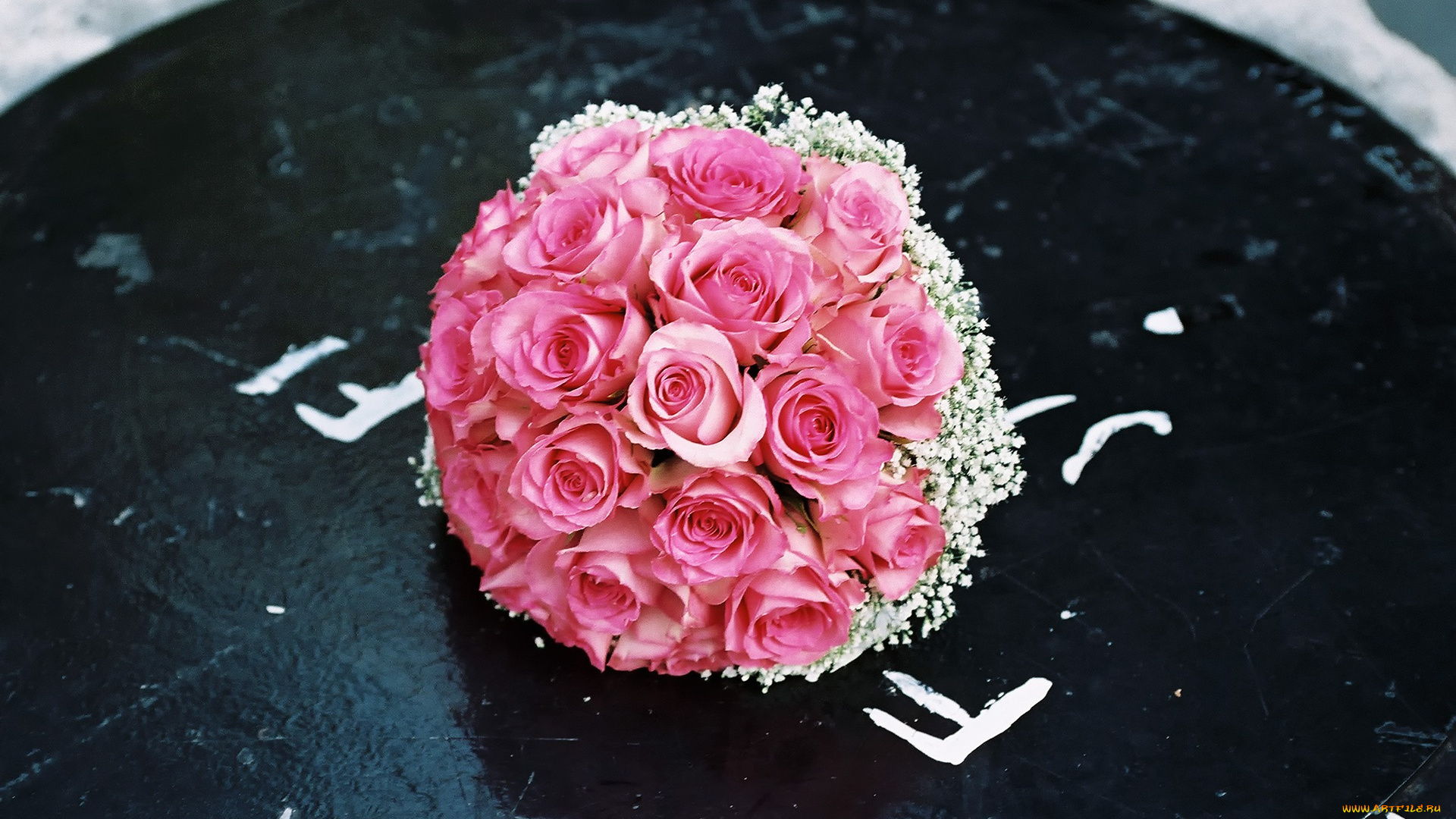 цветы, розы, букет