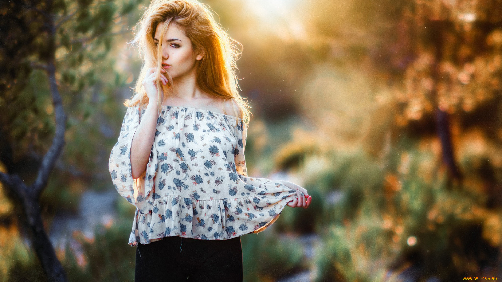 девушка, девушки, -unsort, , блондинки, , светловолосые, модель