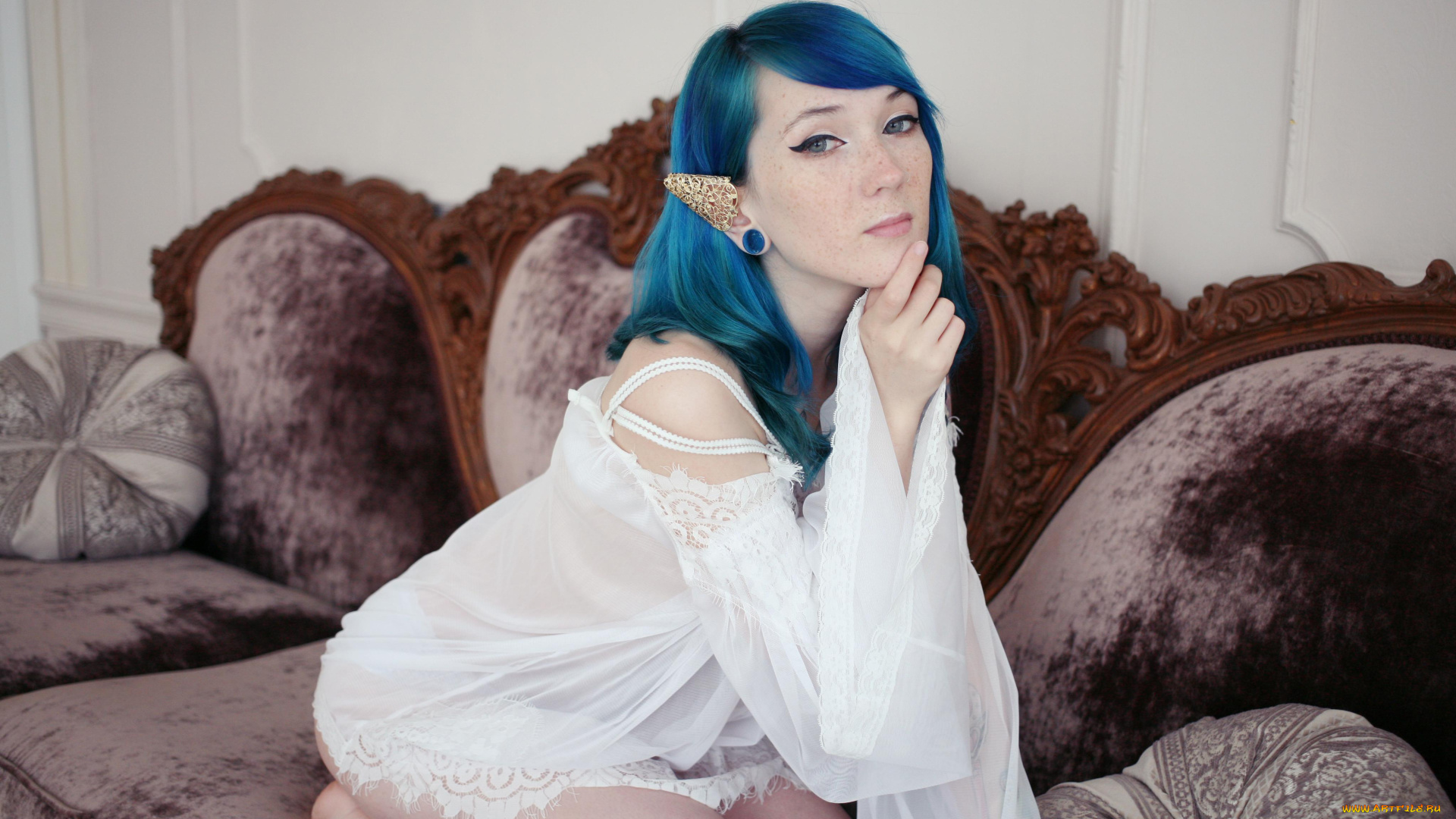 девушка, девушки, -unsort, , креатив, модель