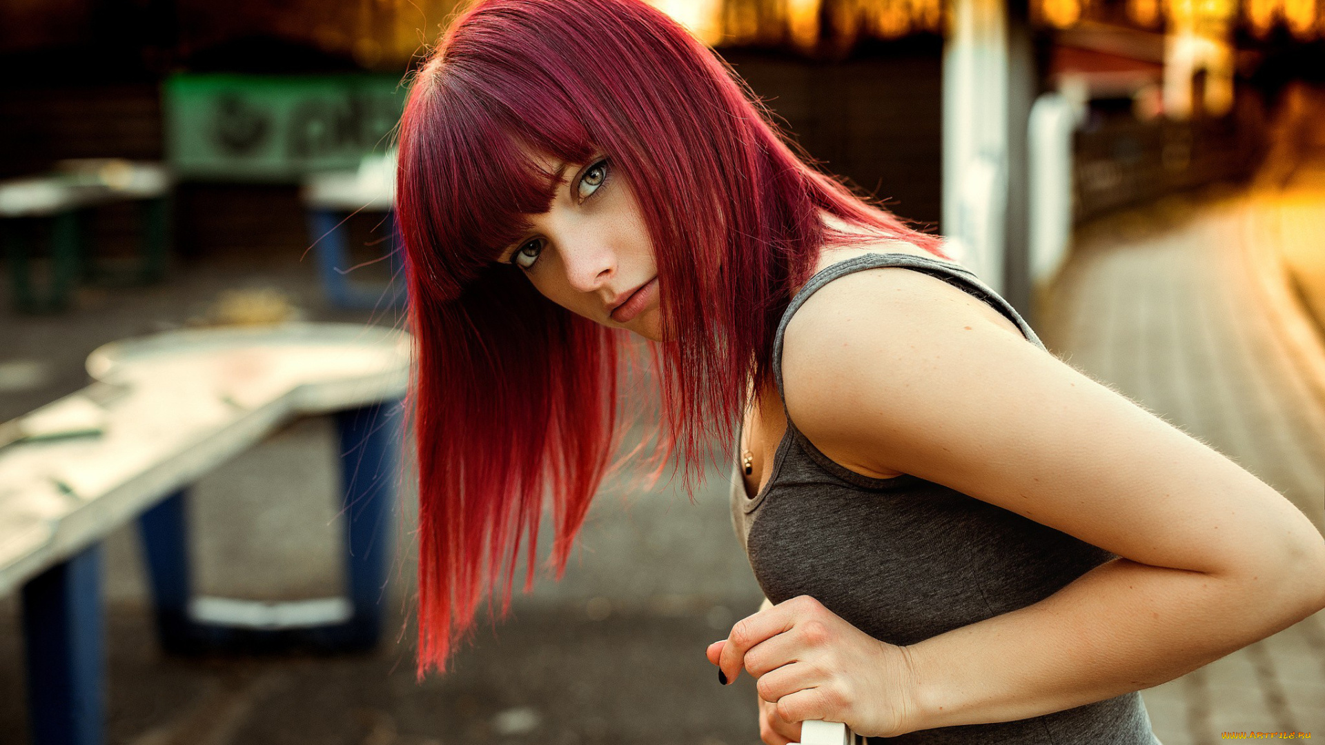 девушка, девушки, -unsort, , рыжеволосые, и, другие, модель