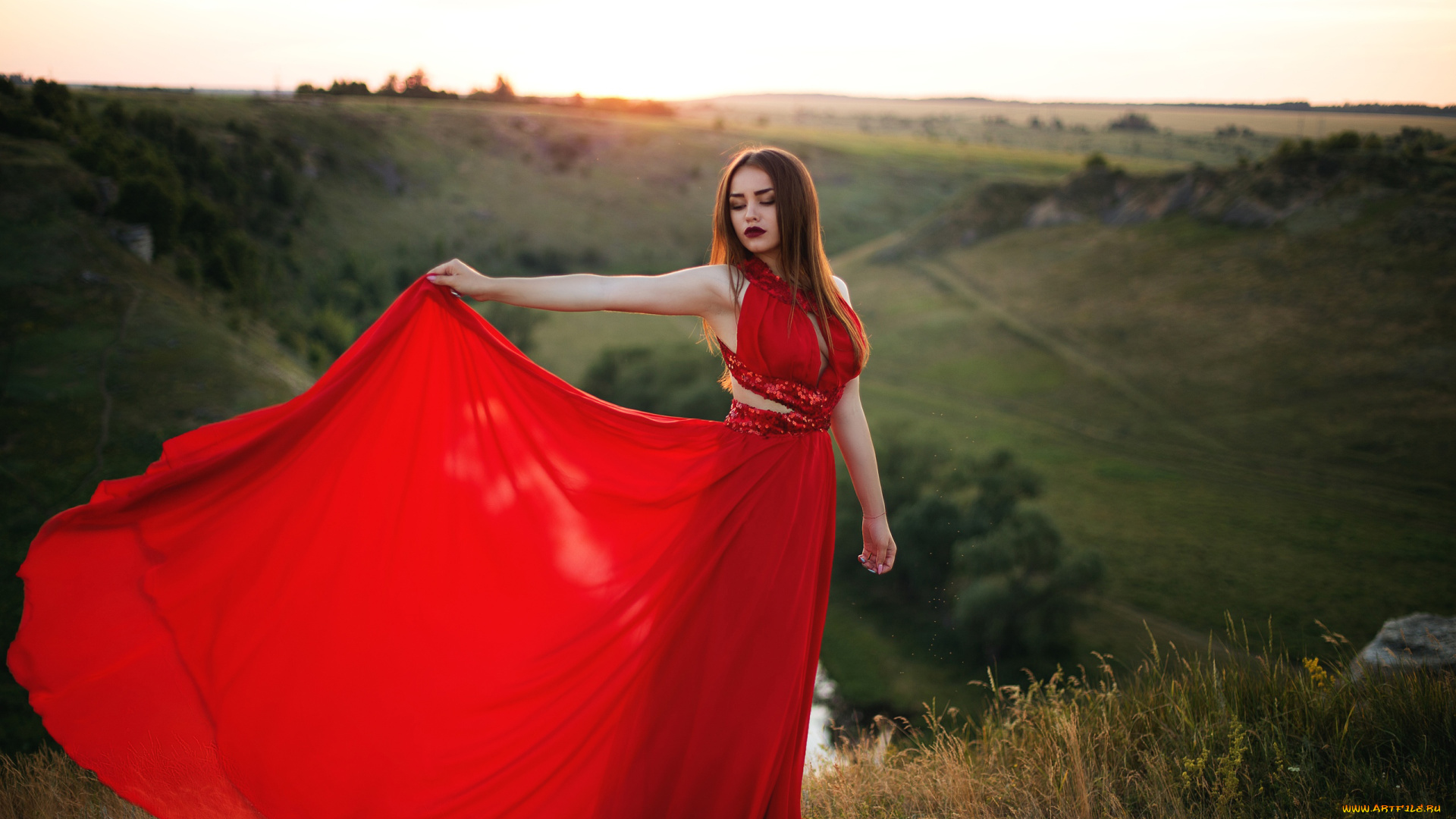 девушка, девушки, -unsort, , рыжеволосые, и, другие, модель