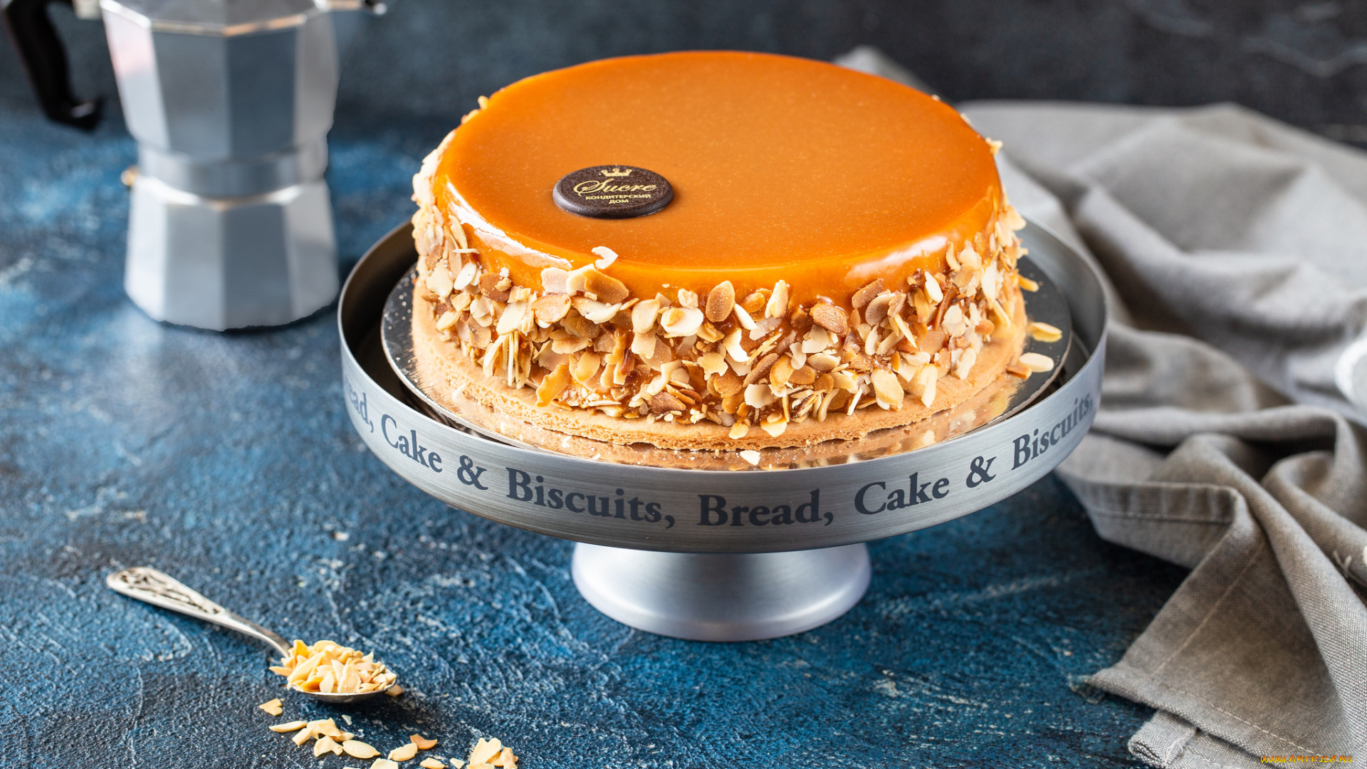 еда, торты, вкусно, сладость, тортик, орешки, крем