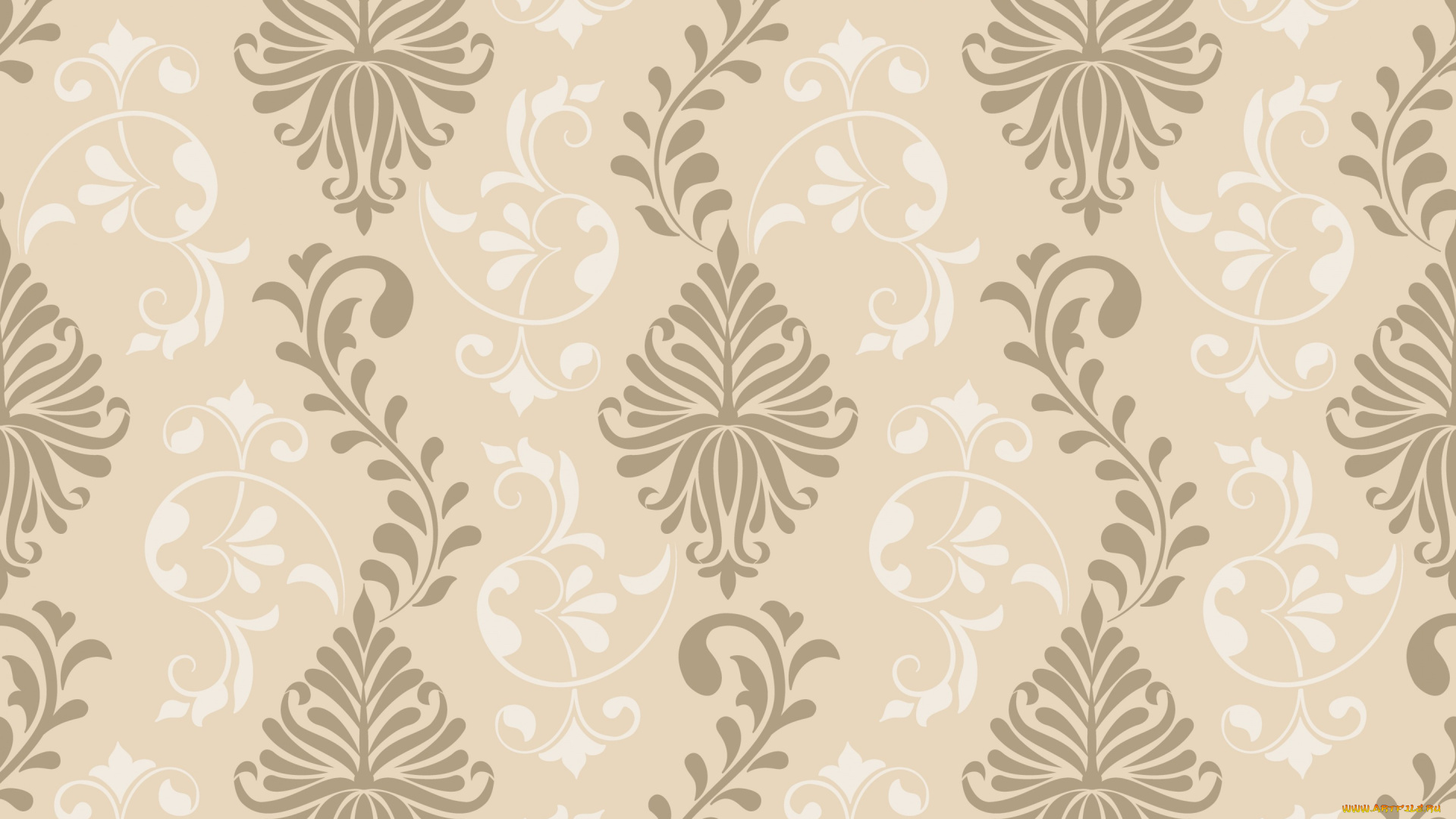 векторная, графика, графика, , graphics, цветы, floral, damask, ornament, design, background, graphic, seamless, texture, орнамент, vintage, pattern