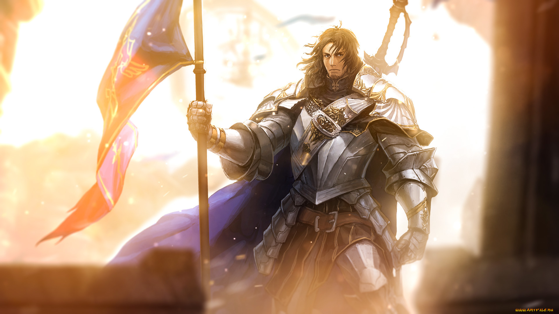 видео, игры, echo, of, soul, echo, of, soul, ролевая