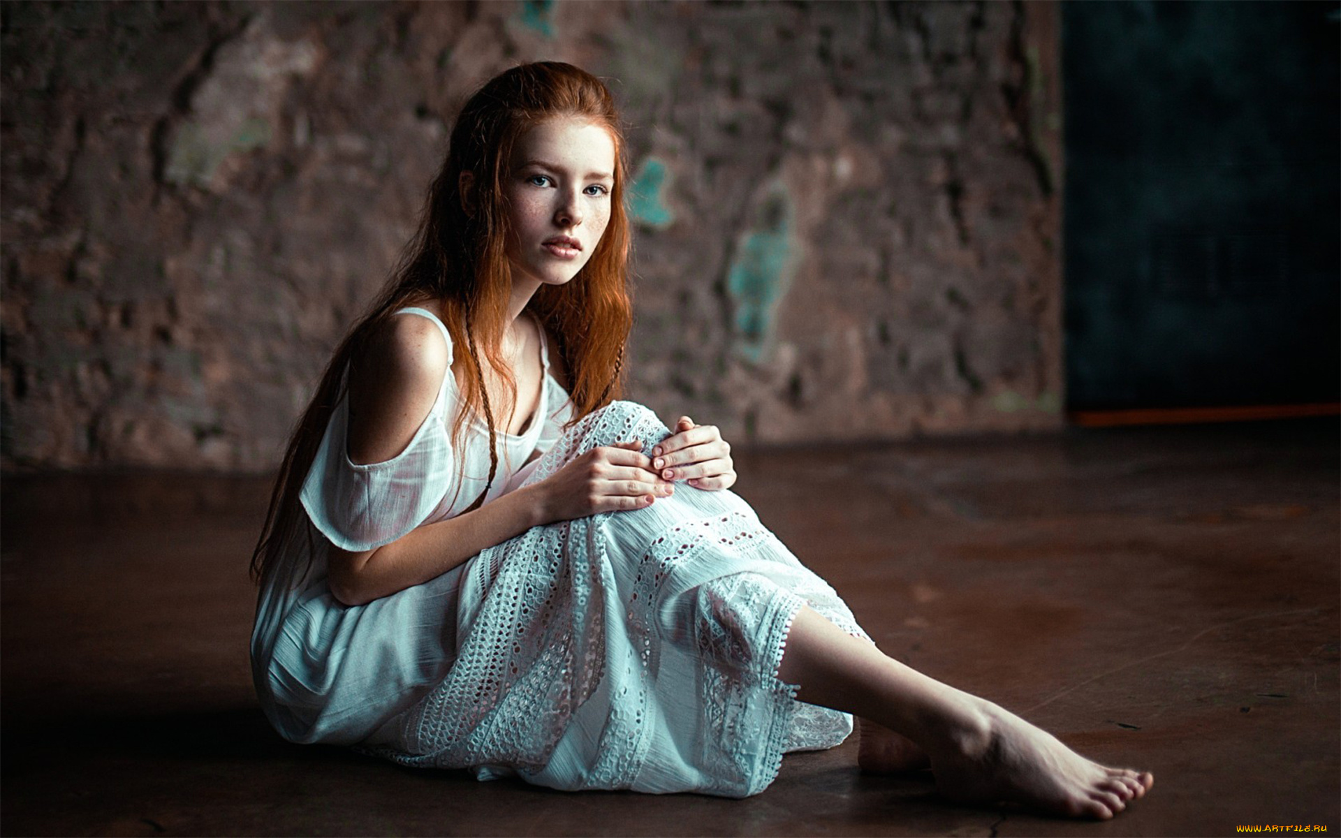 девушка, девушки, -unsort, , рыжеволосые, и, другие, модель