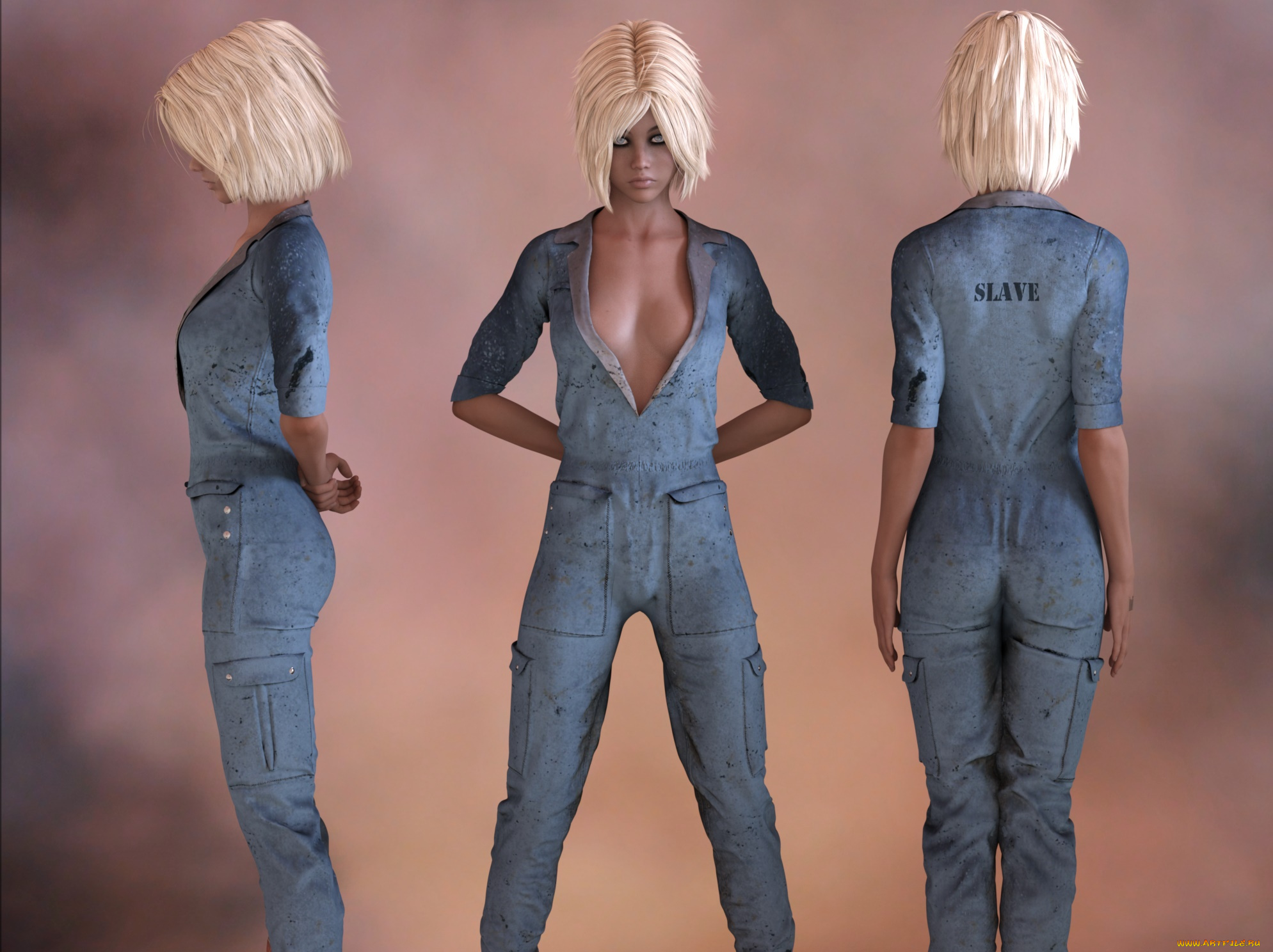 3д, графика, люди, , people, фон, взгляд, девушки