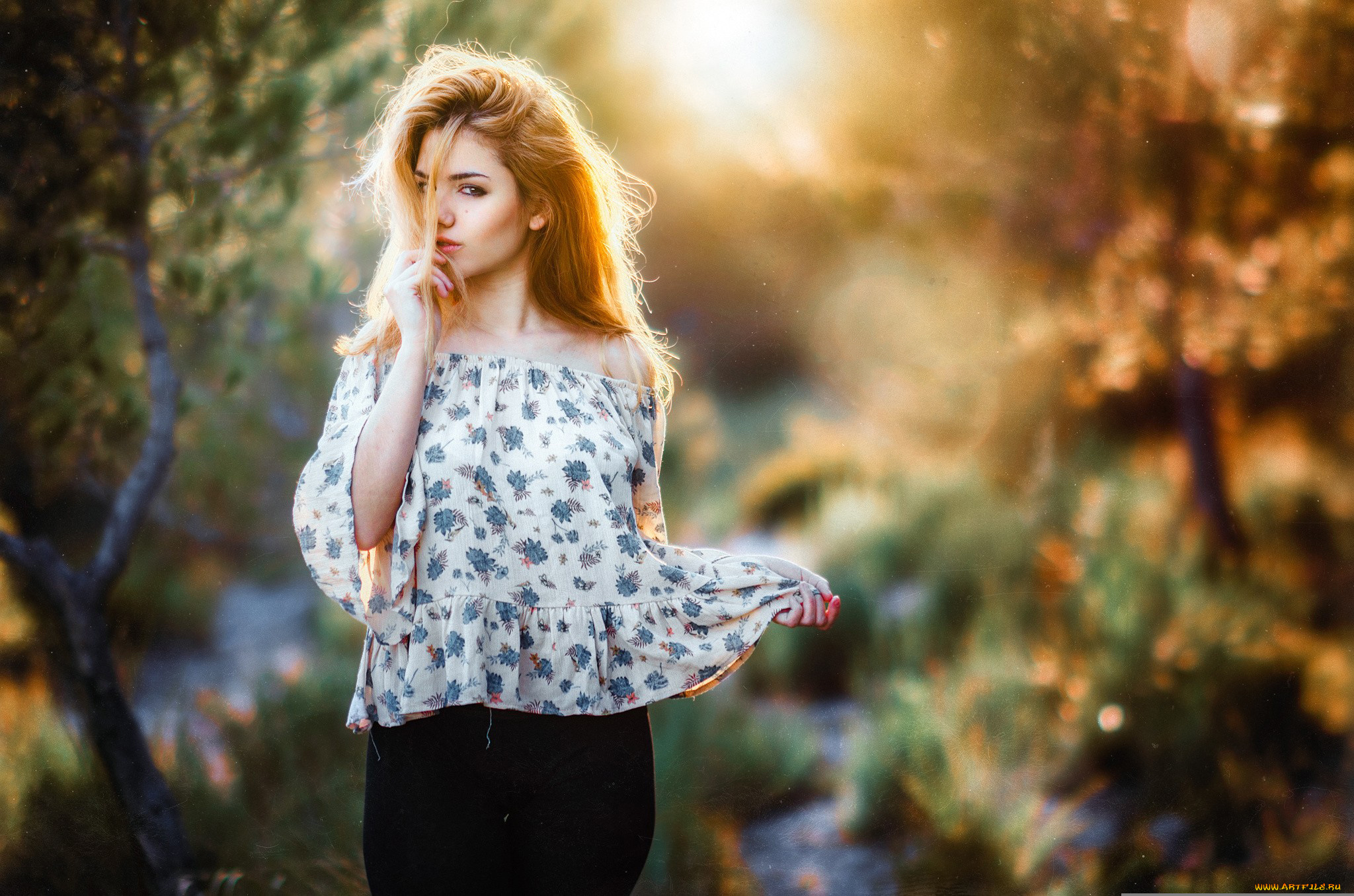 девушка, девушки, -unsort, , блондинки, , светловолосые, модель