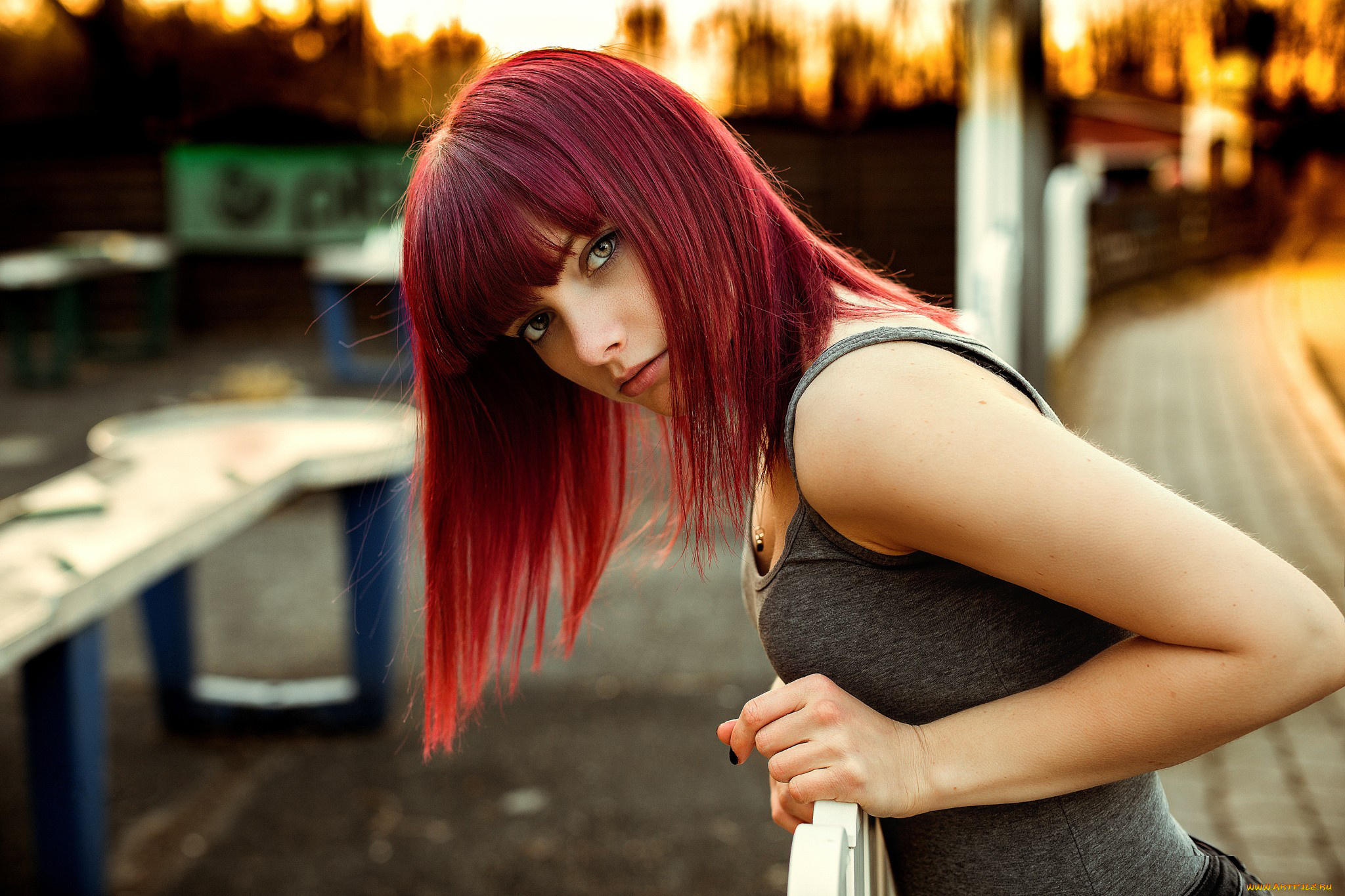 девушка, девушки, -unsort, , рыжеволосые, и, другие, модель