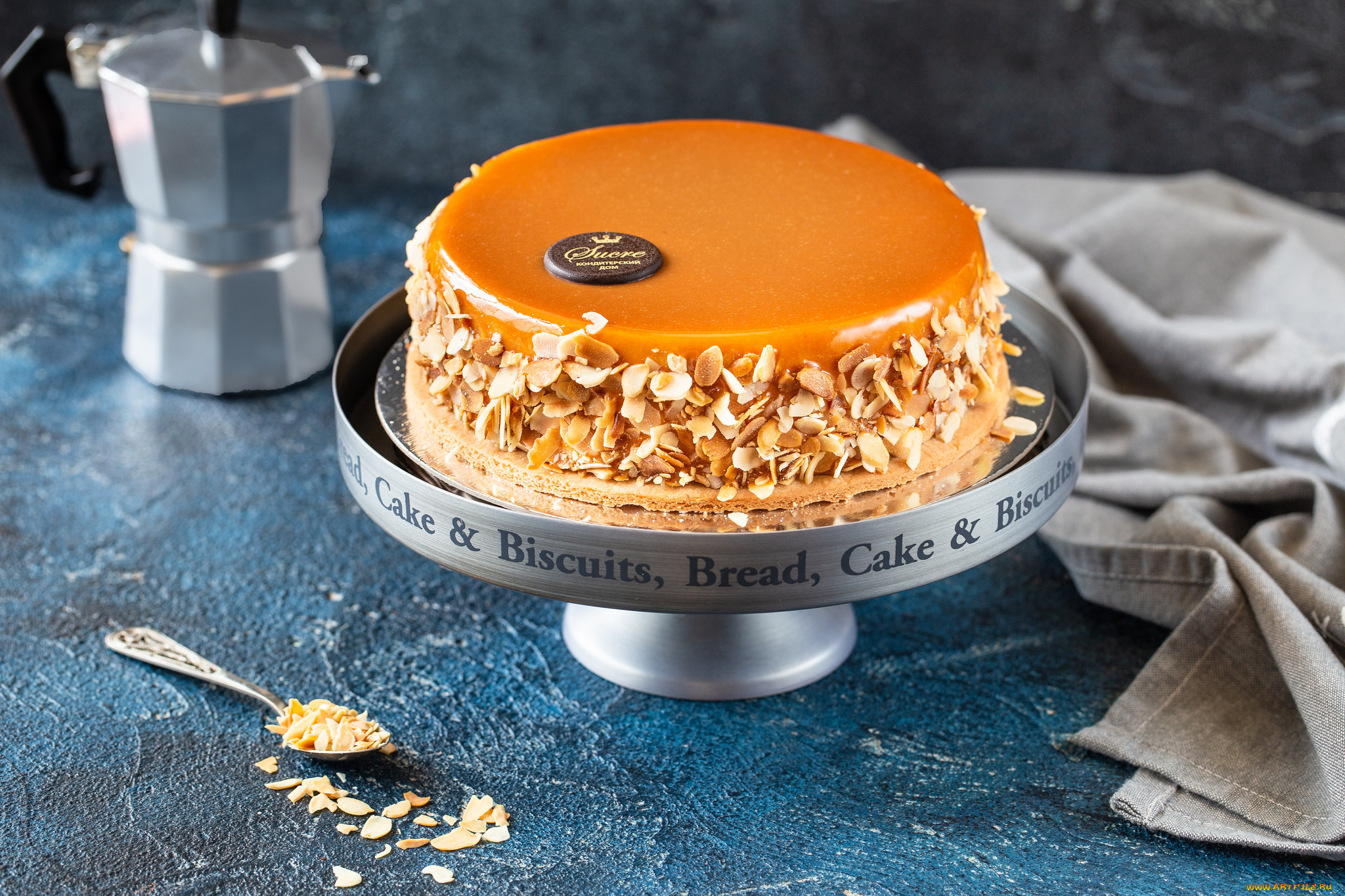 еда, торты, вкусно, сладость, тортик, орешки, крем