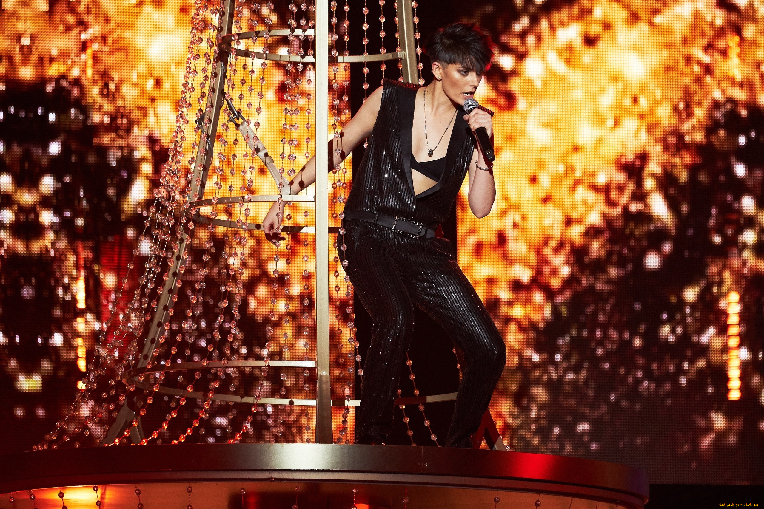 эмма, м, музыка, -временный, концерт, выступление, певица, микрофон, взгляд, девушка