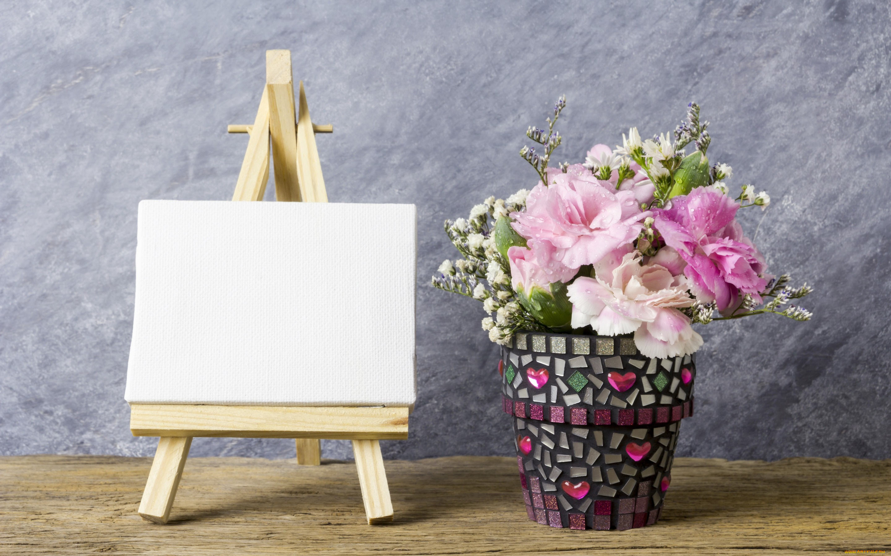 цветы, гвоздики, vintage, flowers, romantic, pink, лепестки, розовые, beautiful