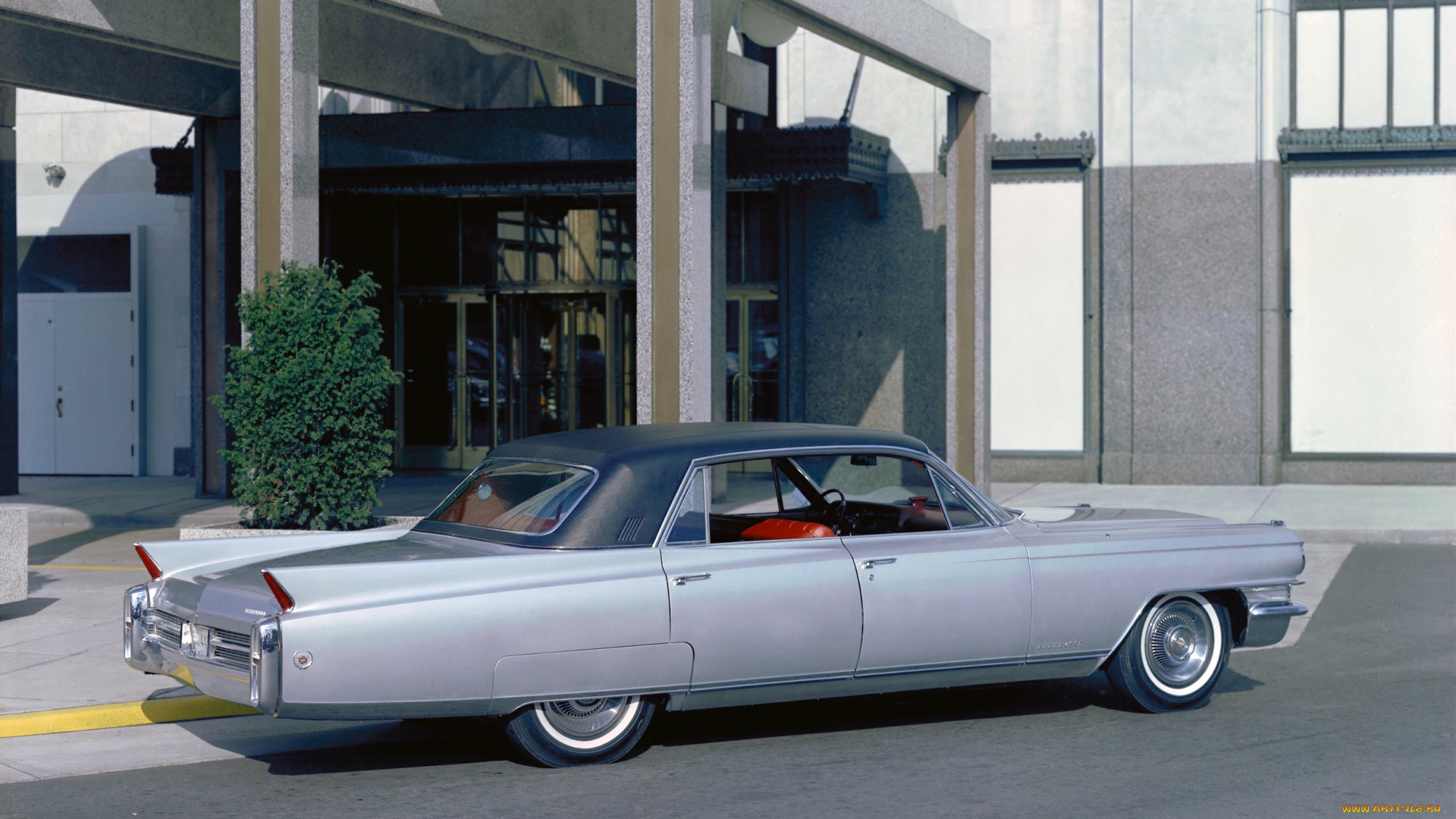 автомобили, cadillac