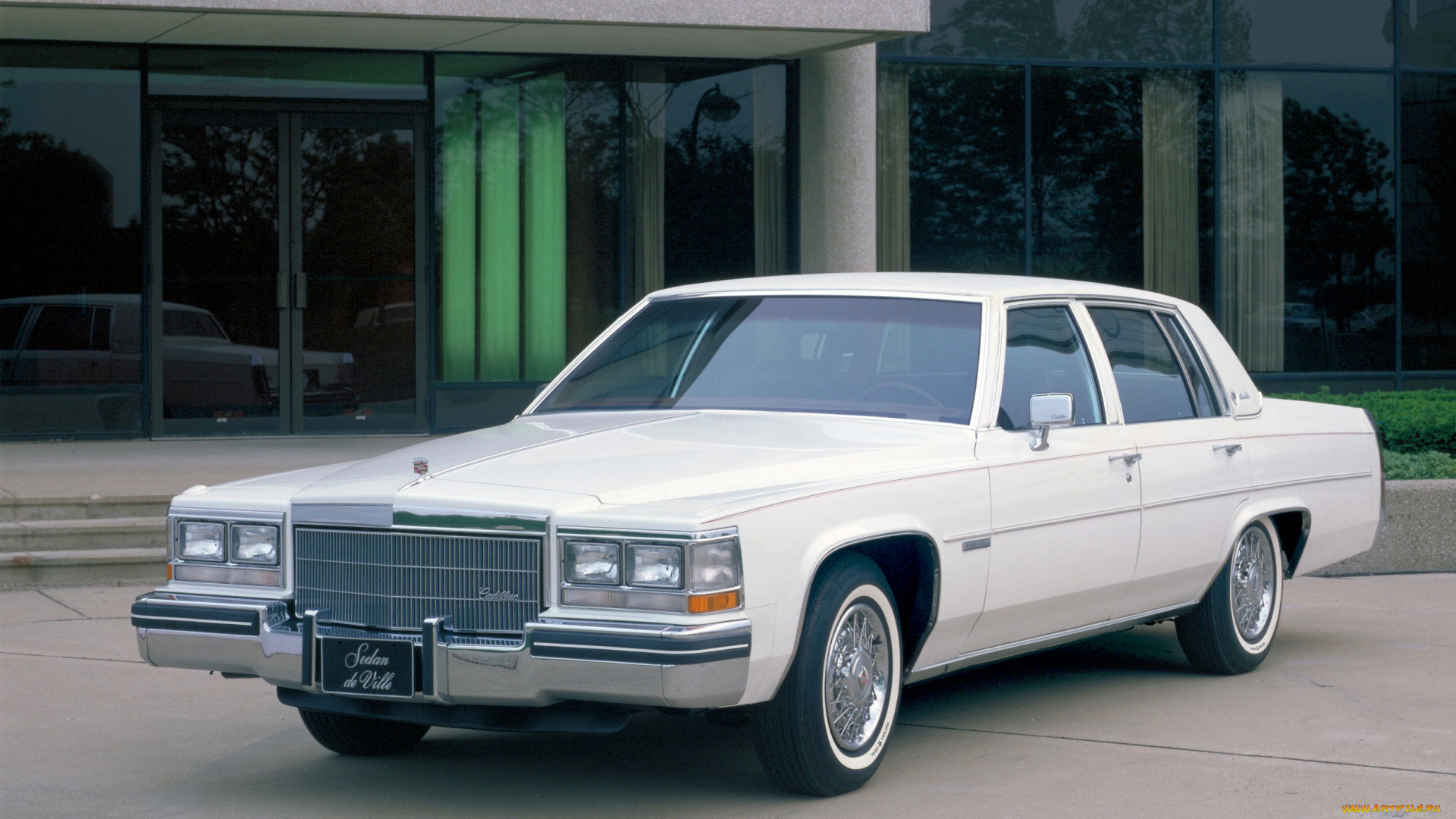 автомобили, cadillac