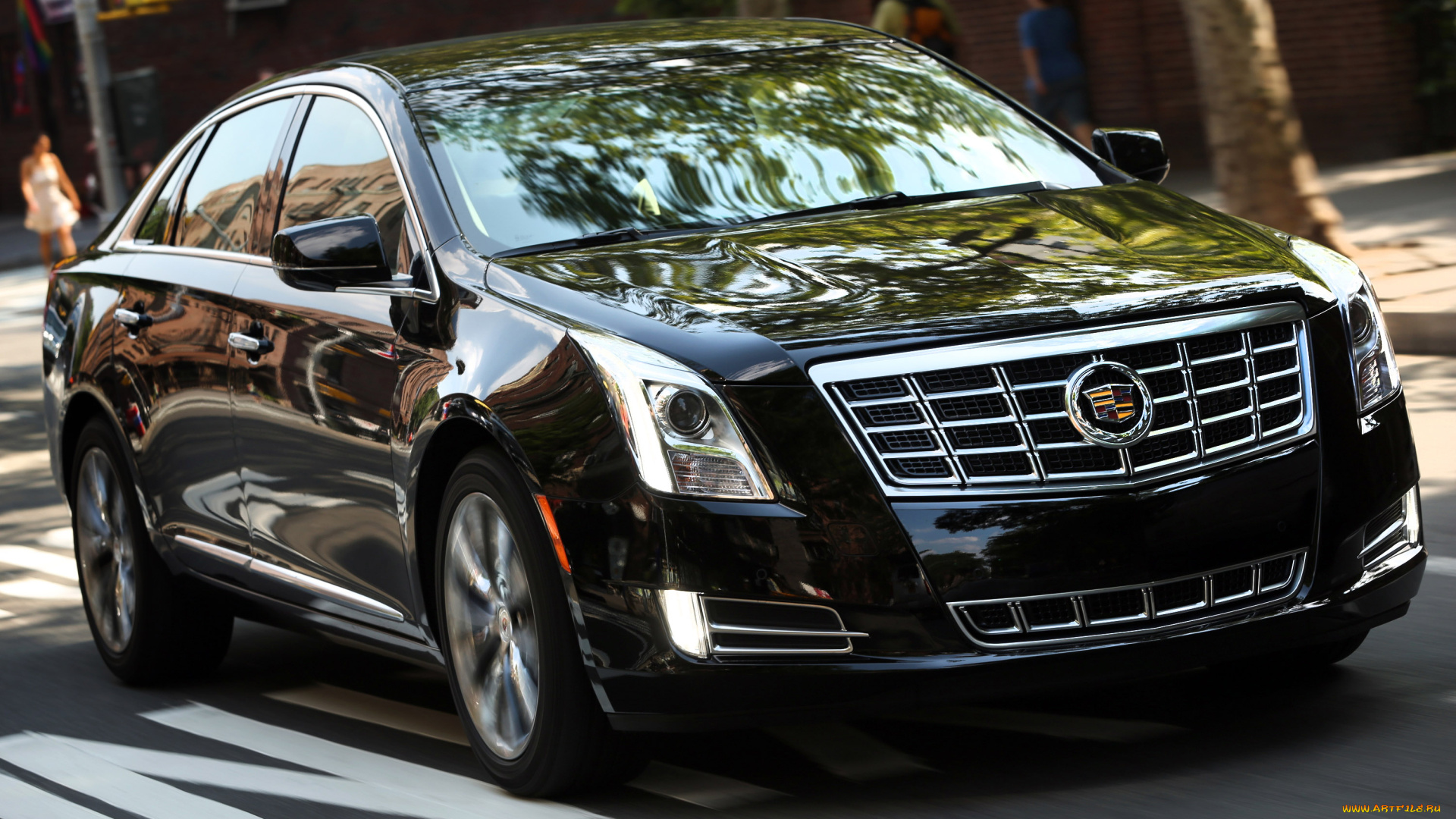 автомобили, cadillac