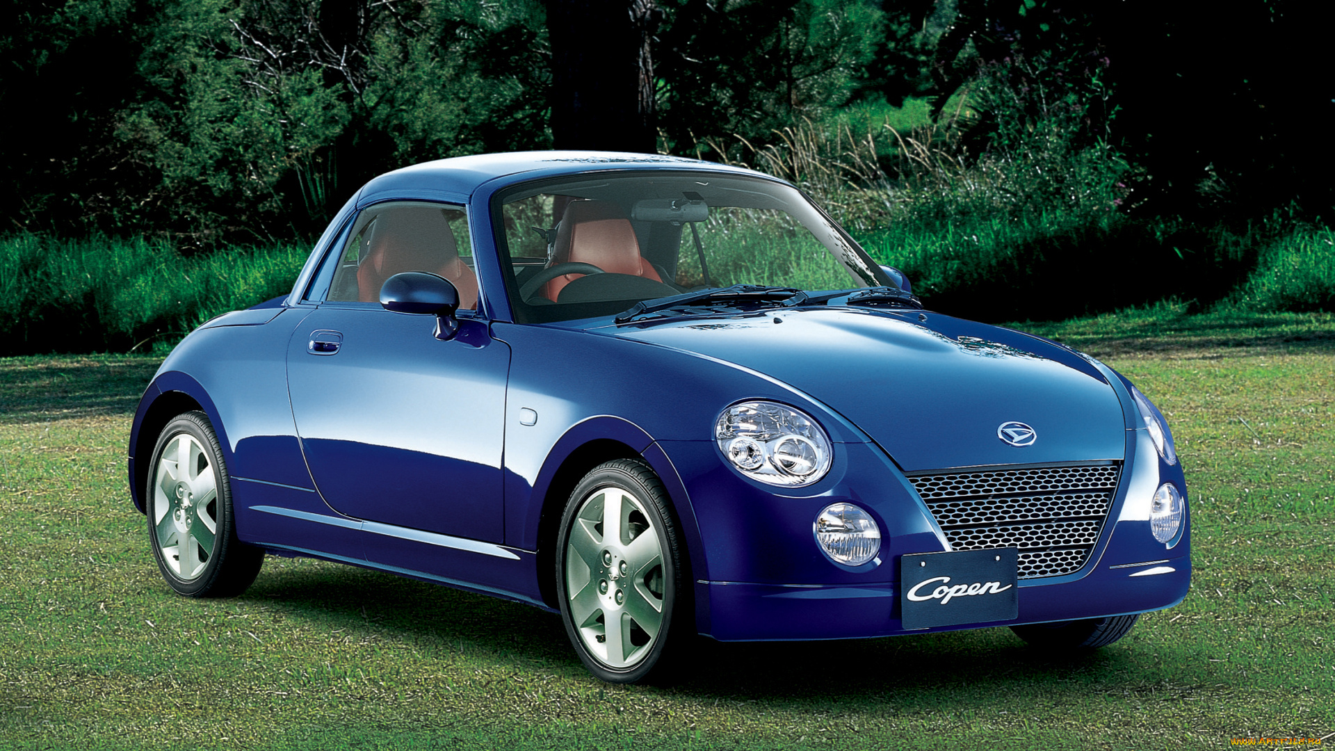 автомобили, daihatsu, copen
