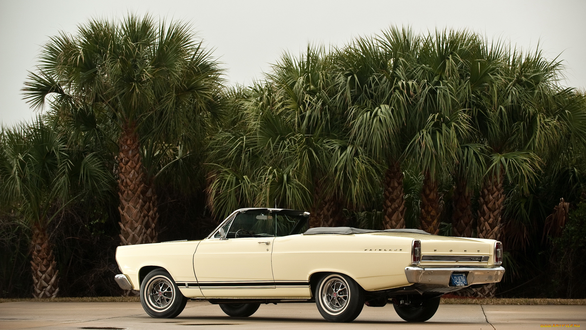 автомобили, ford, cша, полноразмерный, кабриoлeт, fairlane