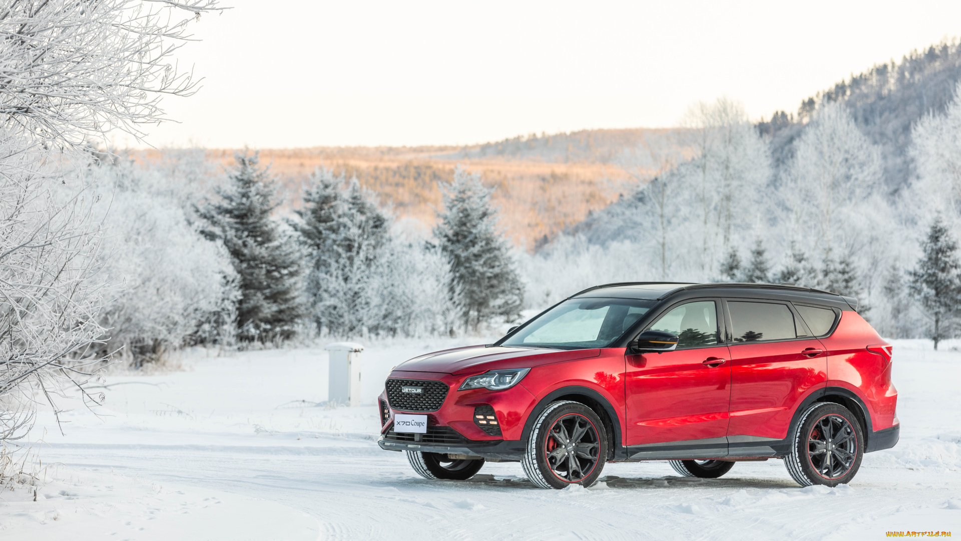 автомобили, jetour