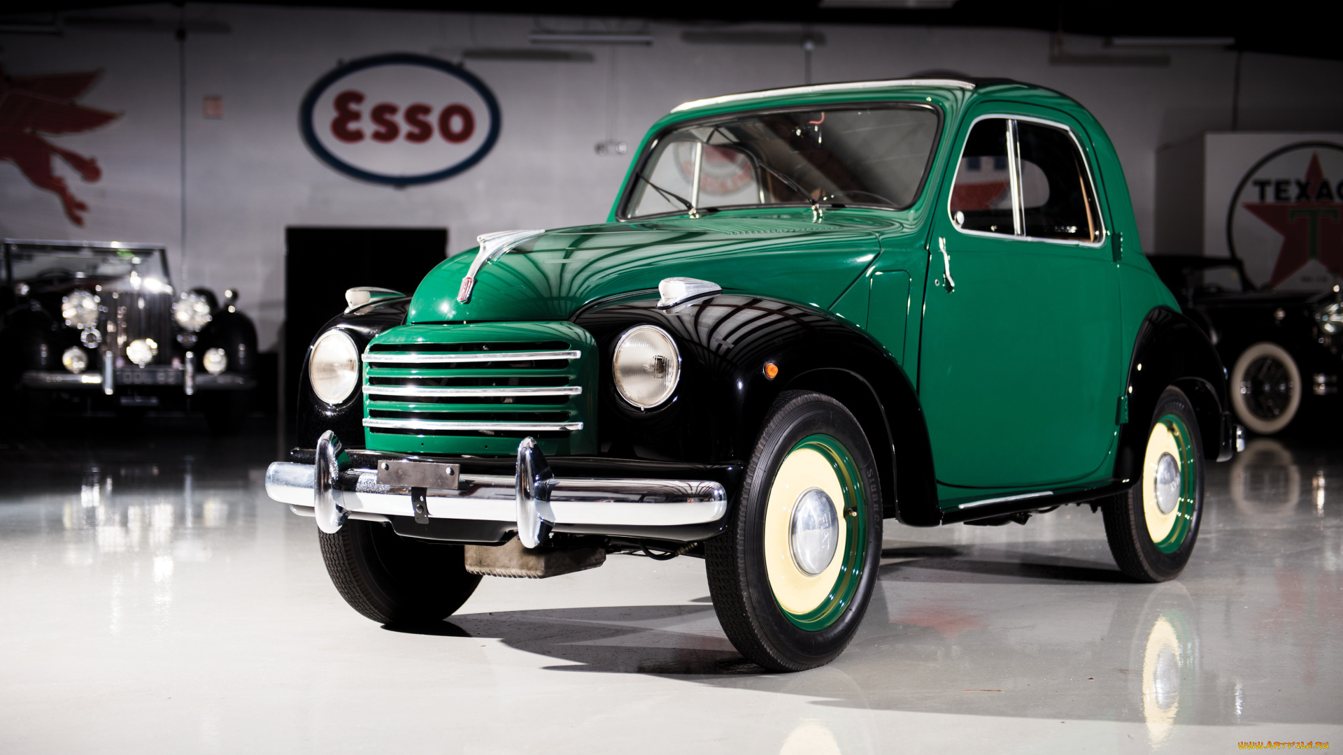 автомобили, классика, fiat