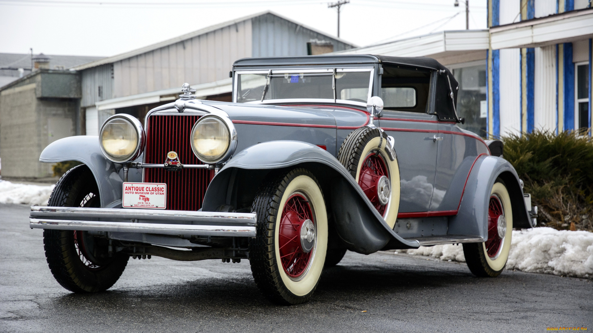 автомобили, классика, stutz